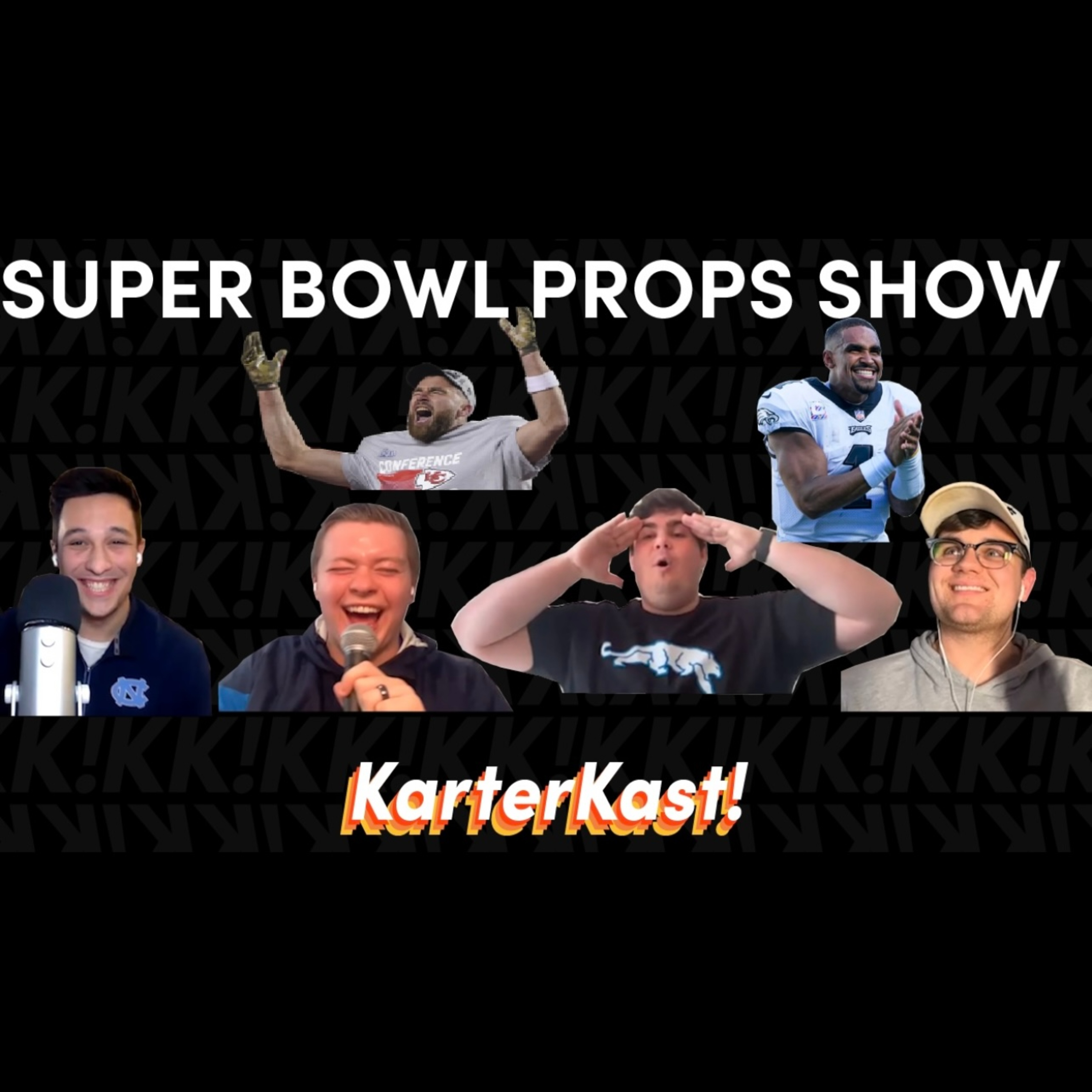 SUPER BOWL PROPS SHOW episode artwork