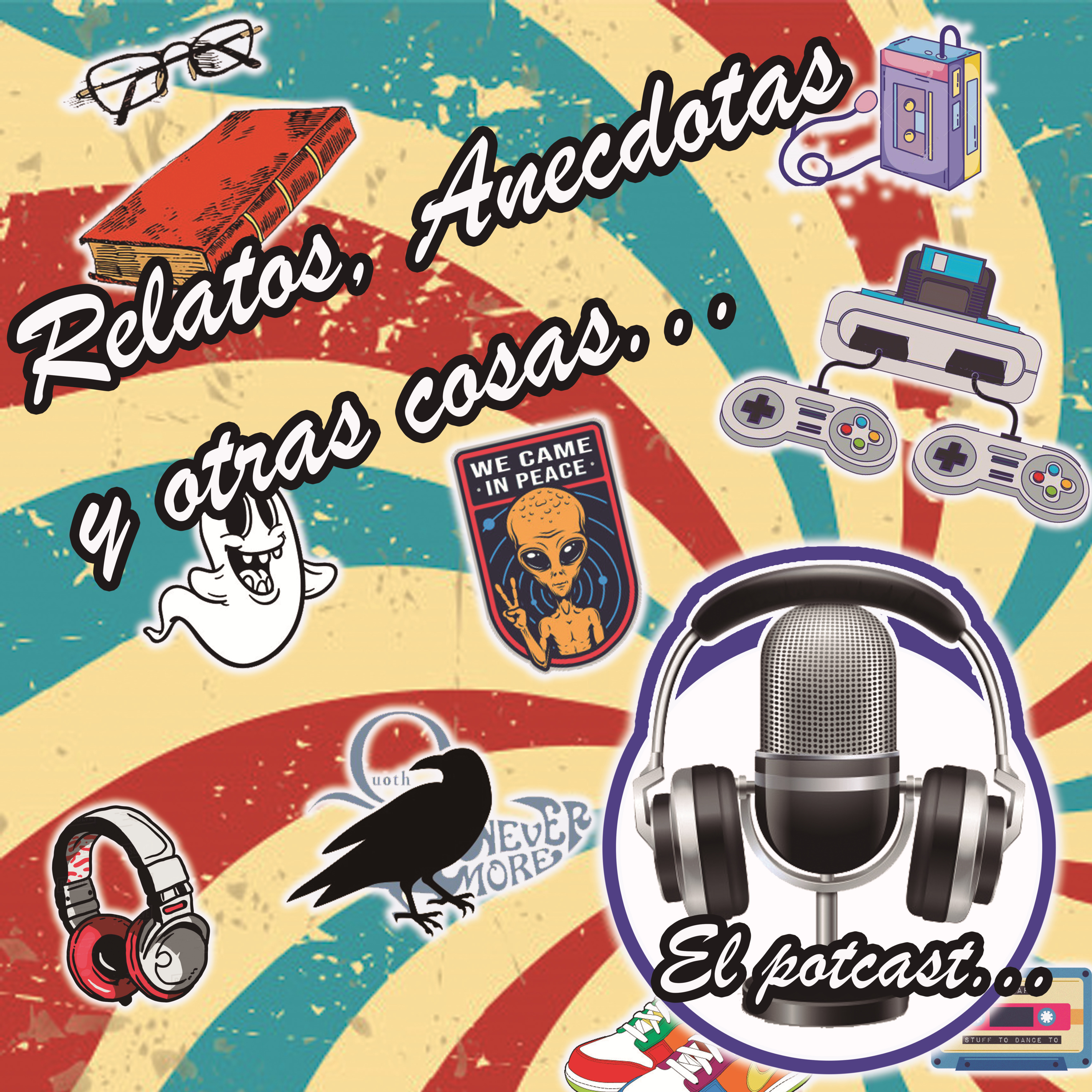 RELATOS, ANECDOTAS Y OTRAS COSAS
