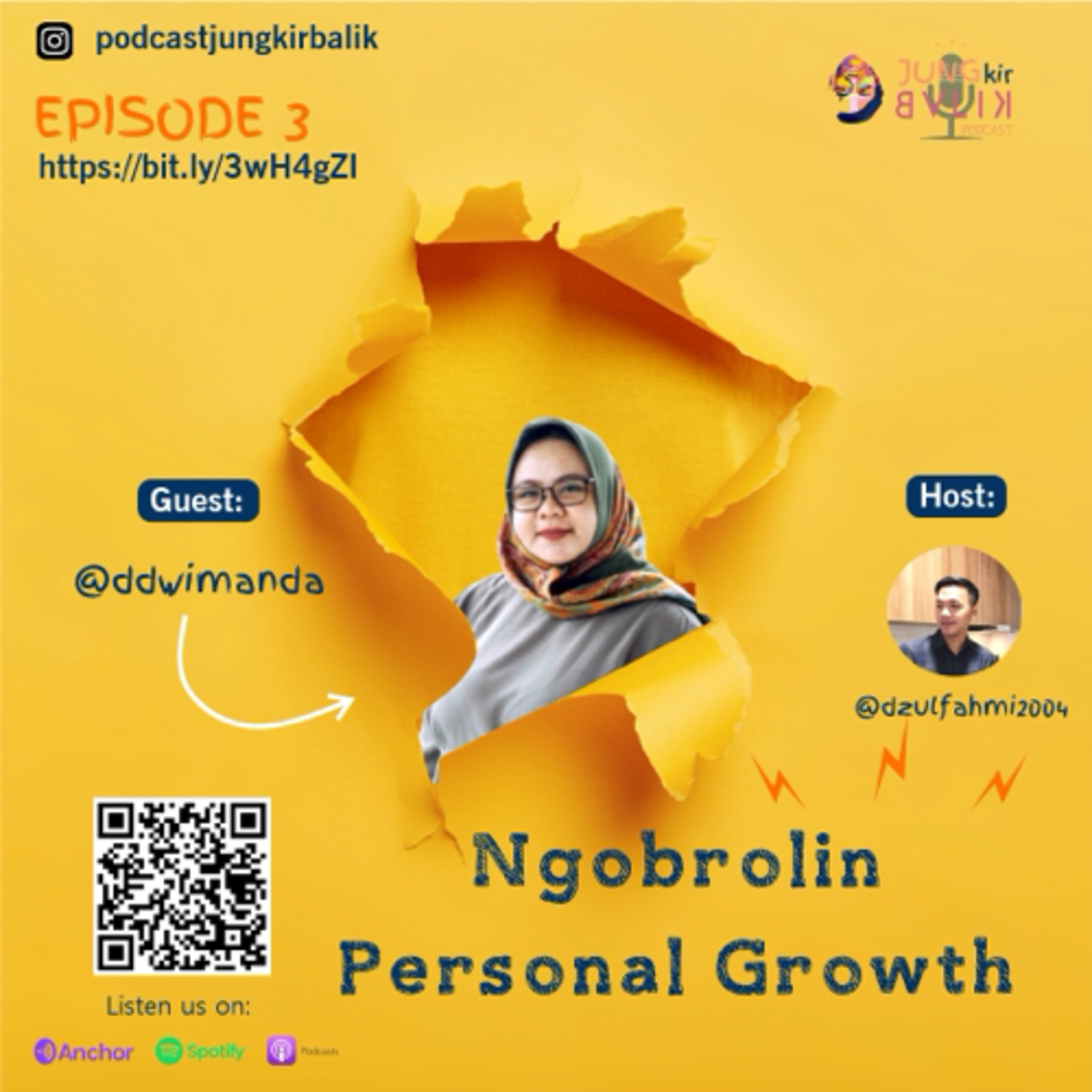 JUNGkir Balik Podcast
