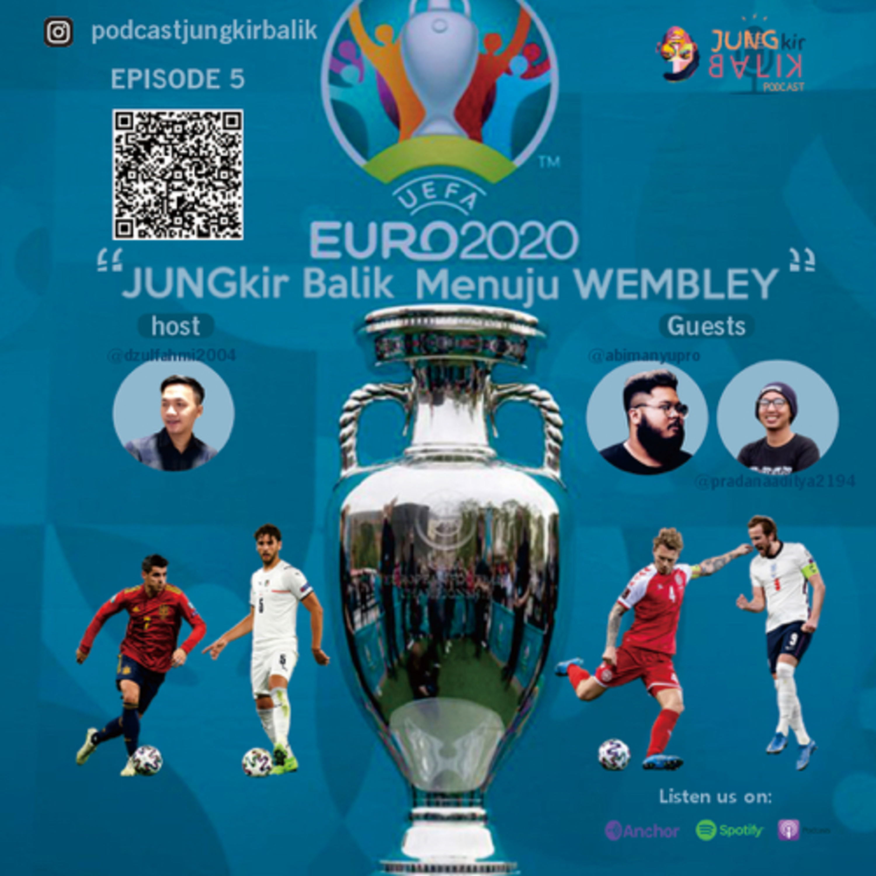 JUNGkir Balik Podcast