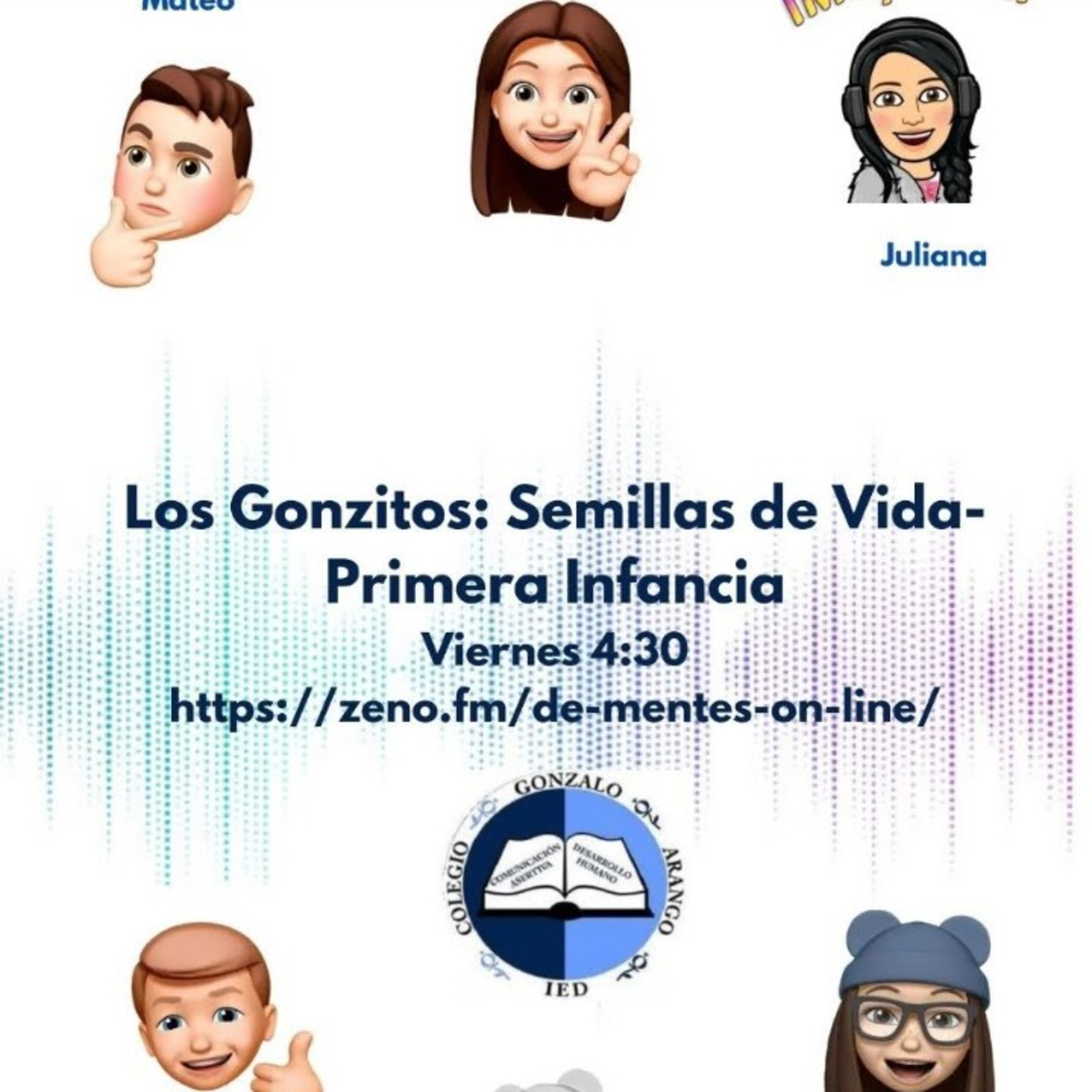 Los Gonzitos: Semillas de Vida