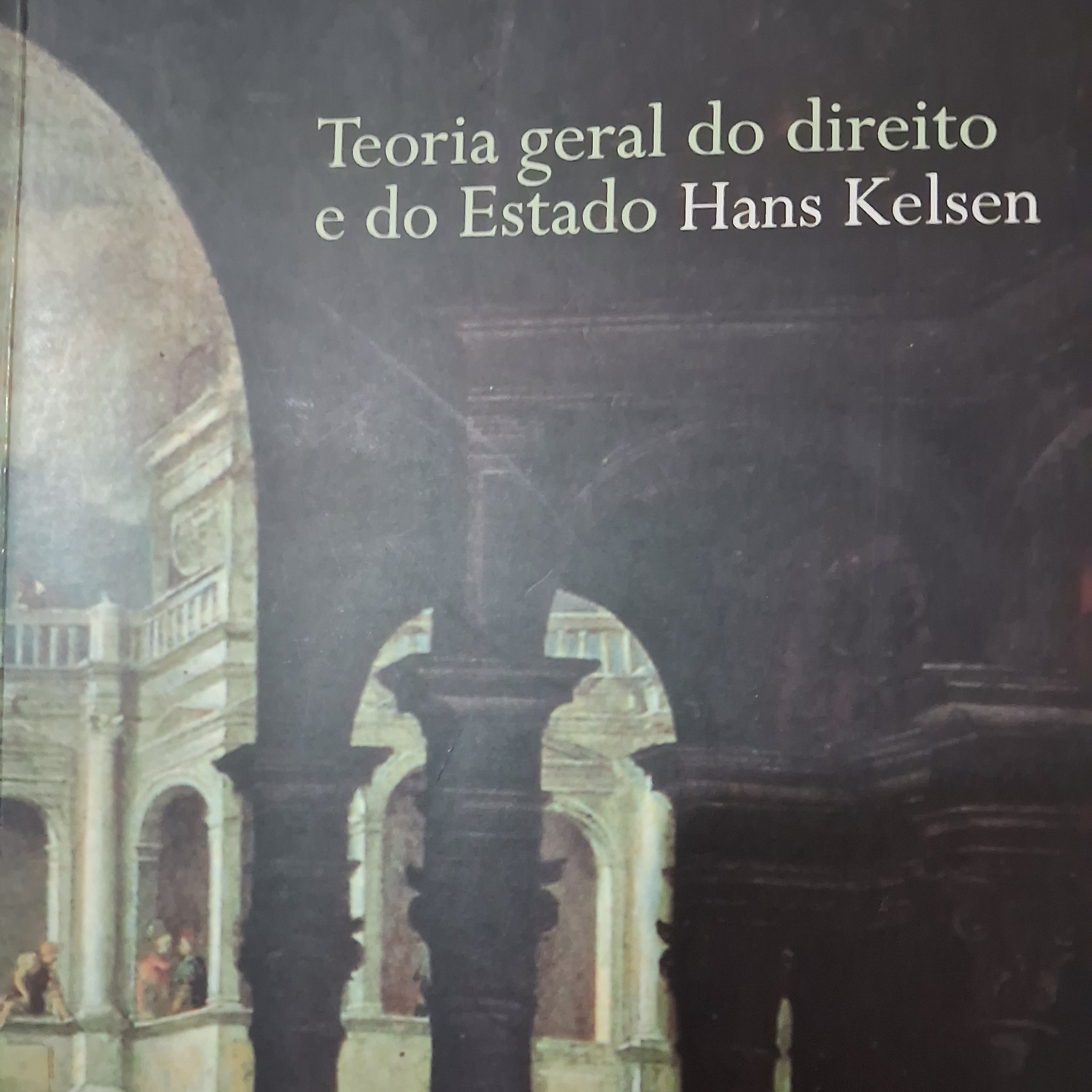 Teoria Geral do Direito e do Estado episode artwork