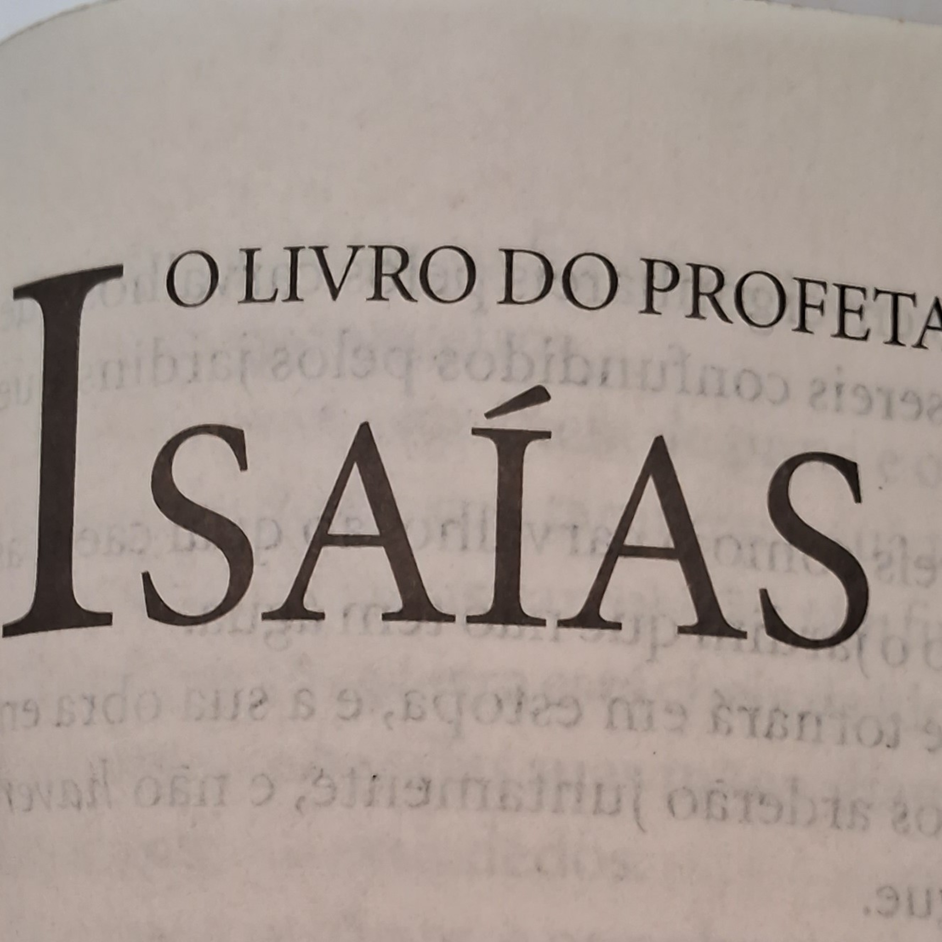 Isaías  episode artwork