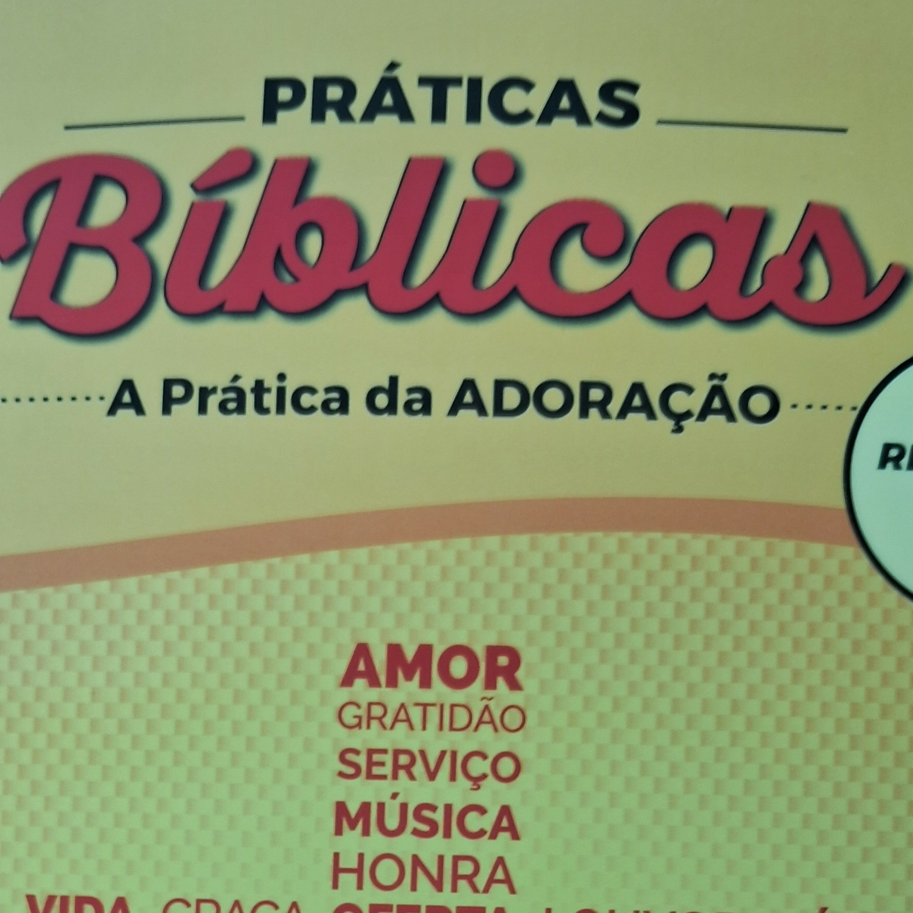 Práticas Biblicas episode artwork