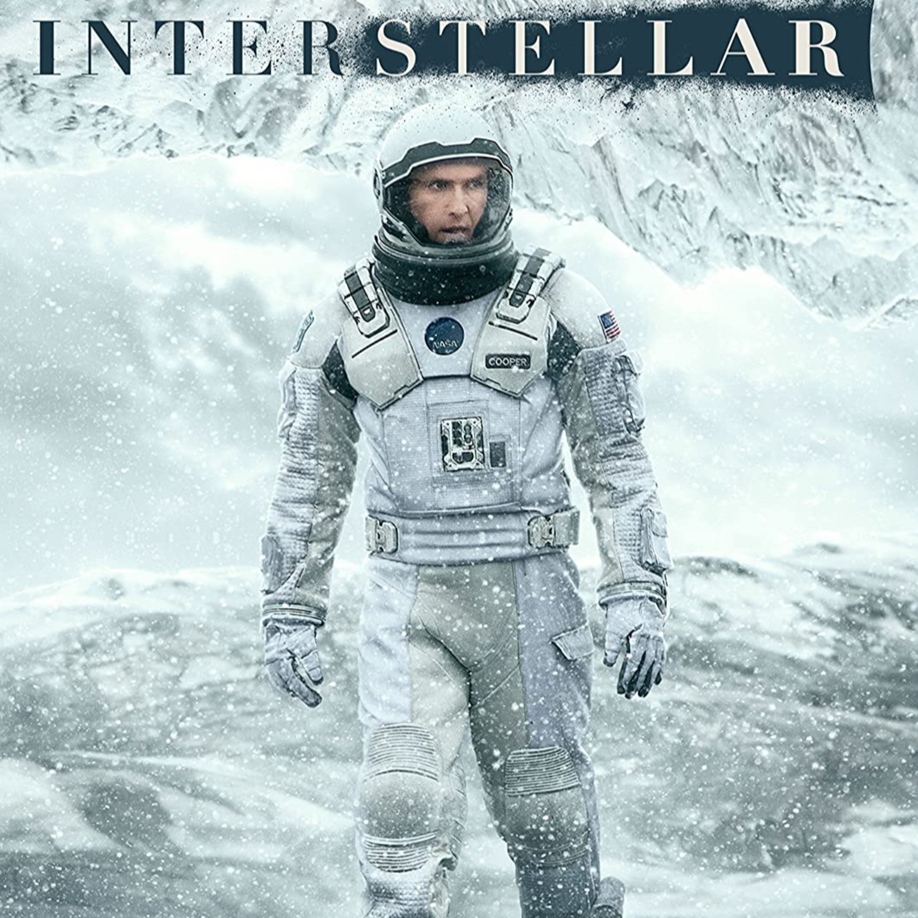 Interstellar #089 (With returning guest AJ!!!) episode artwork