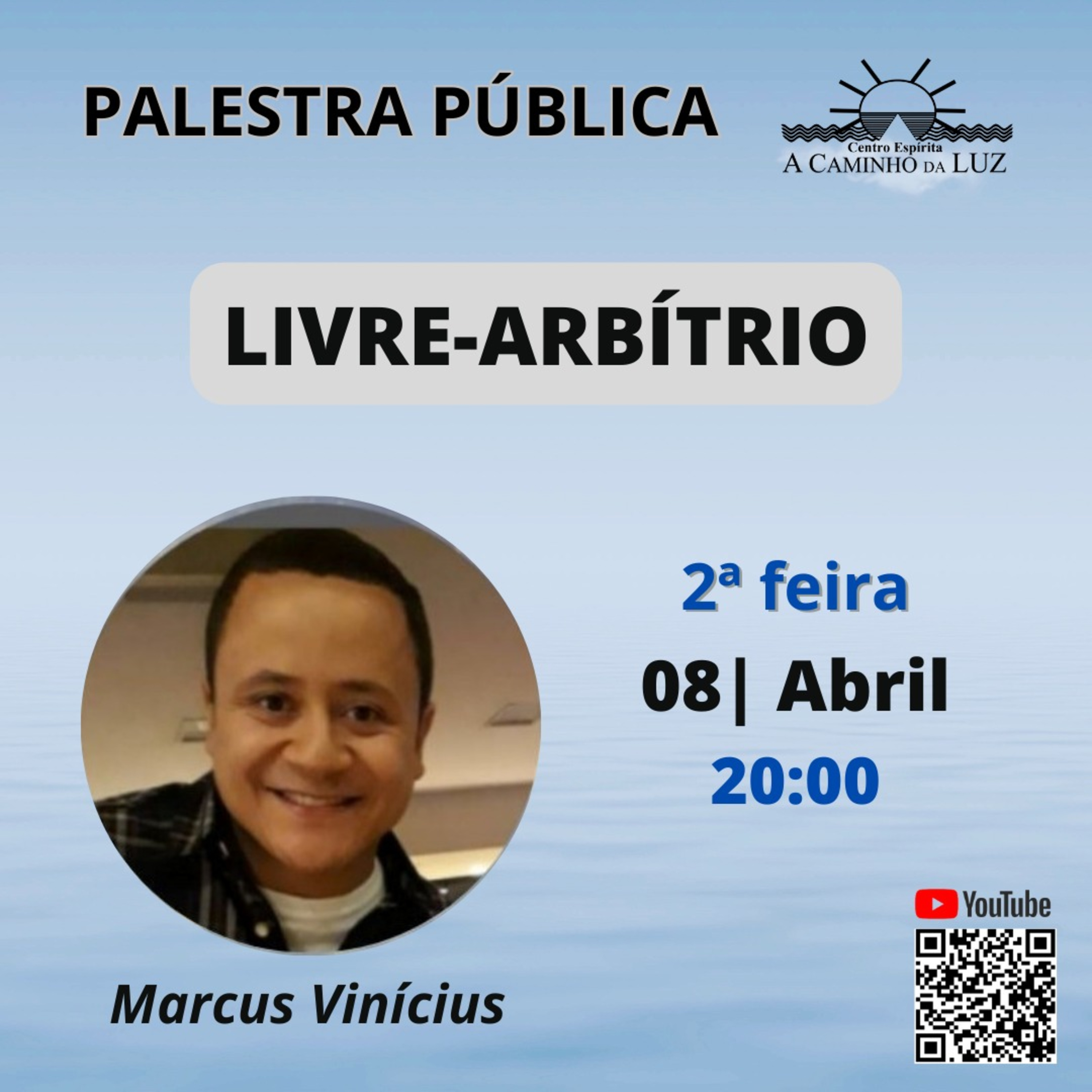 Livre Arbítrio  episode artwork