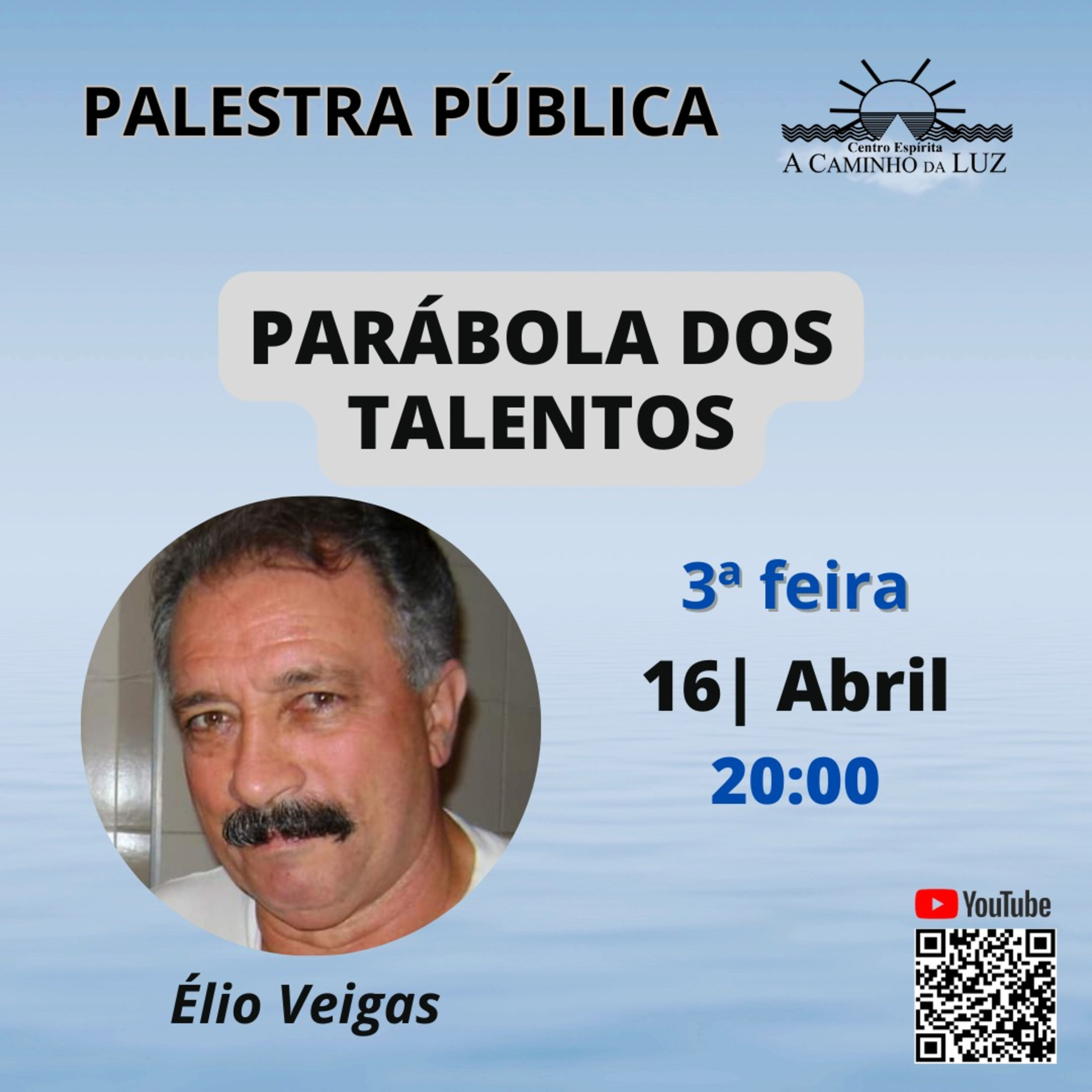 Parábola dos Talentos  episode artwork