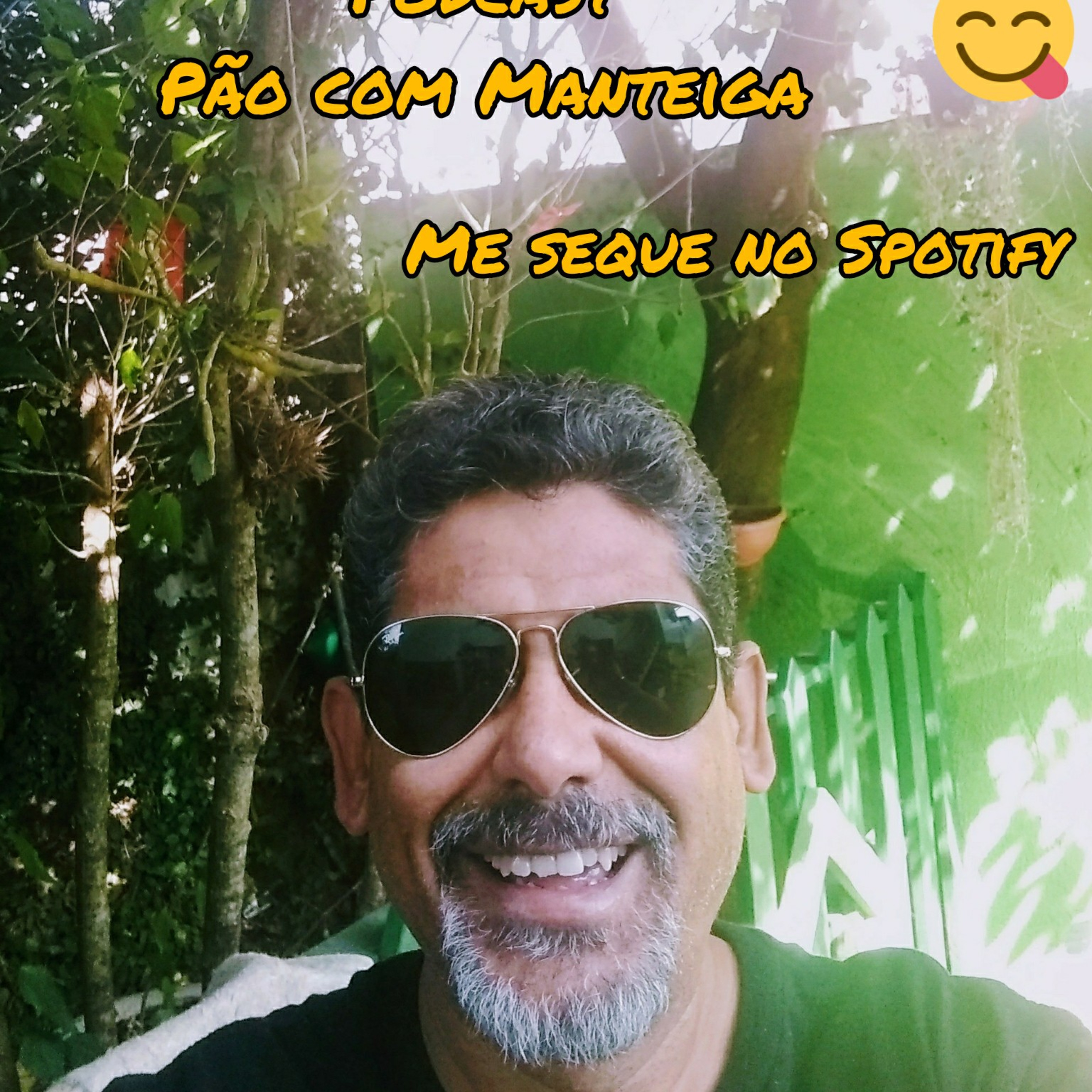 Pão Com Manteiga 😋