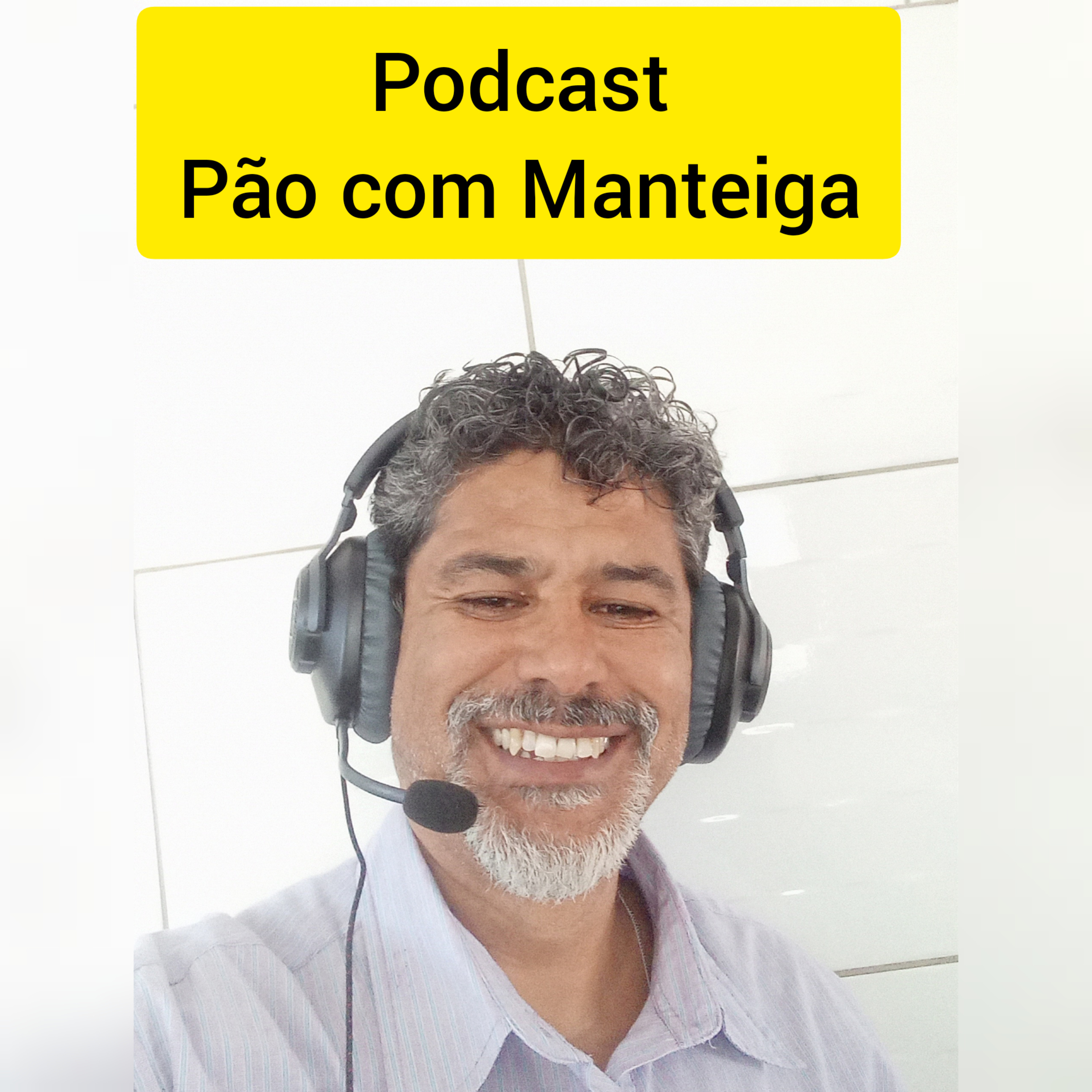 Pão Com Manteiga 😋