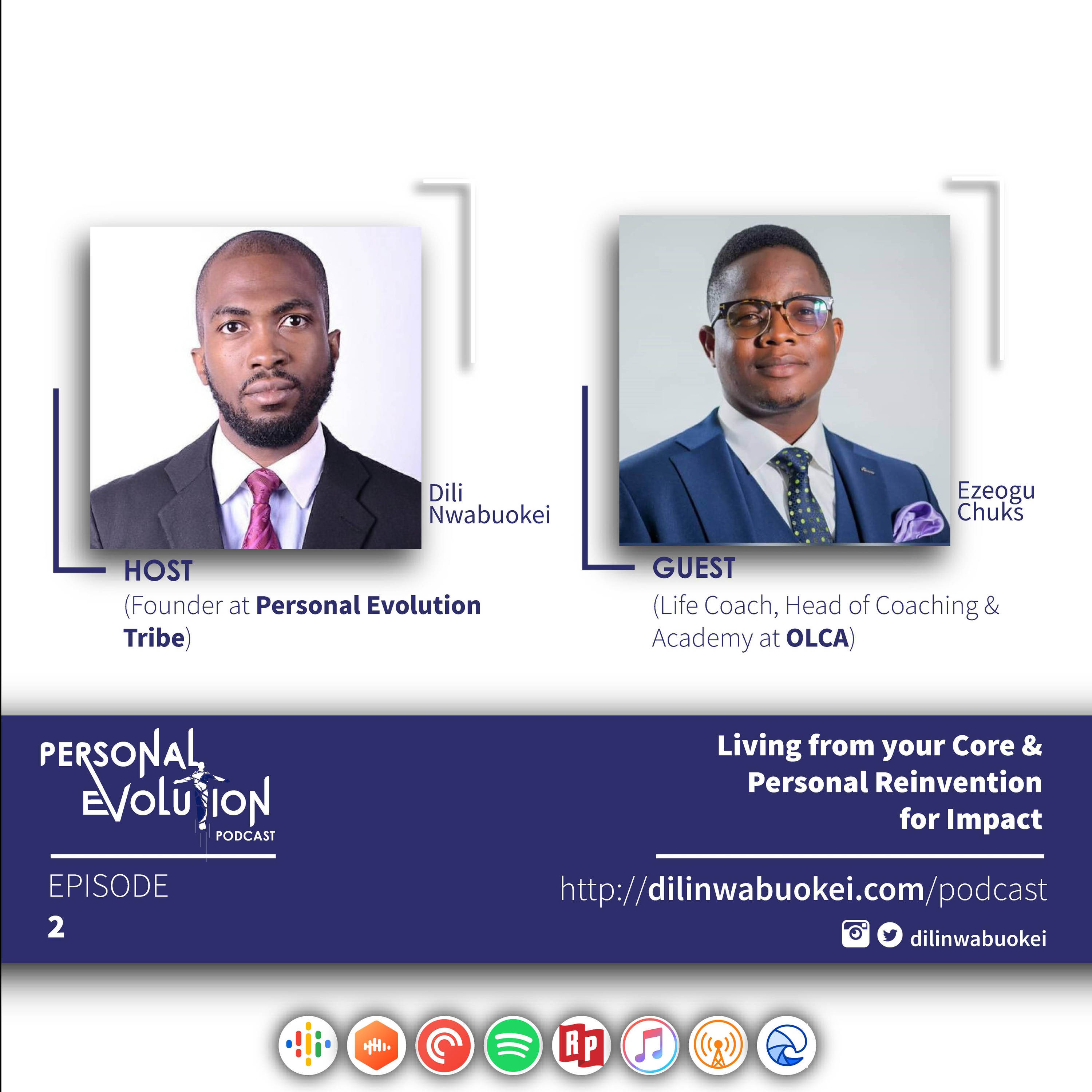 Personal Evolution Podcast