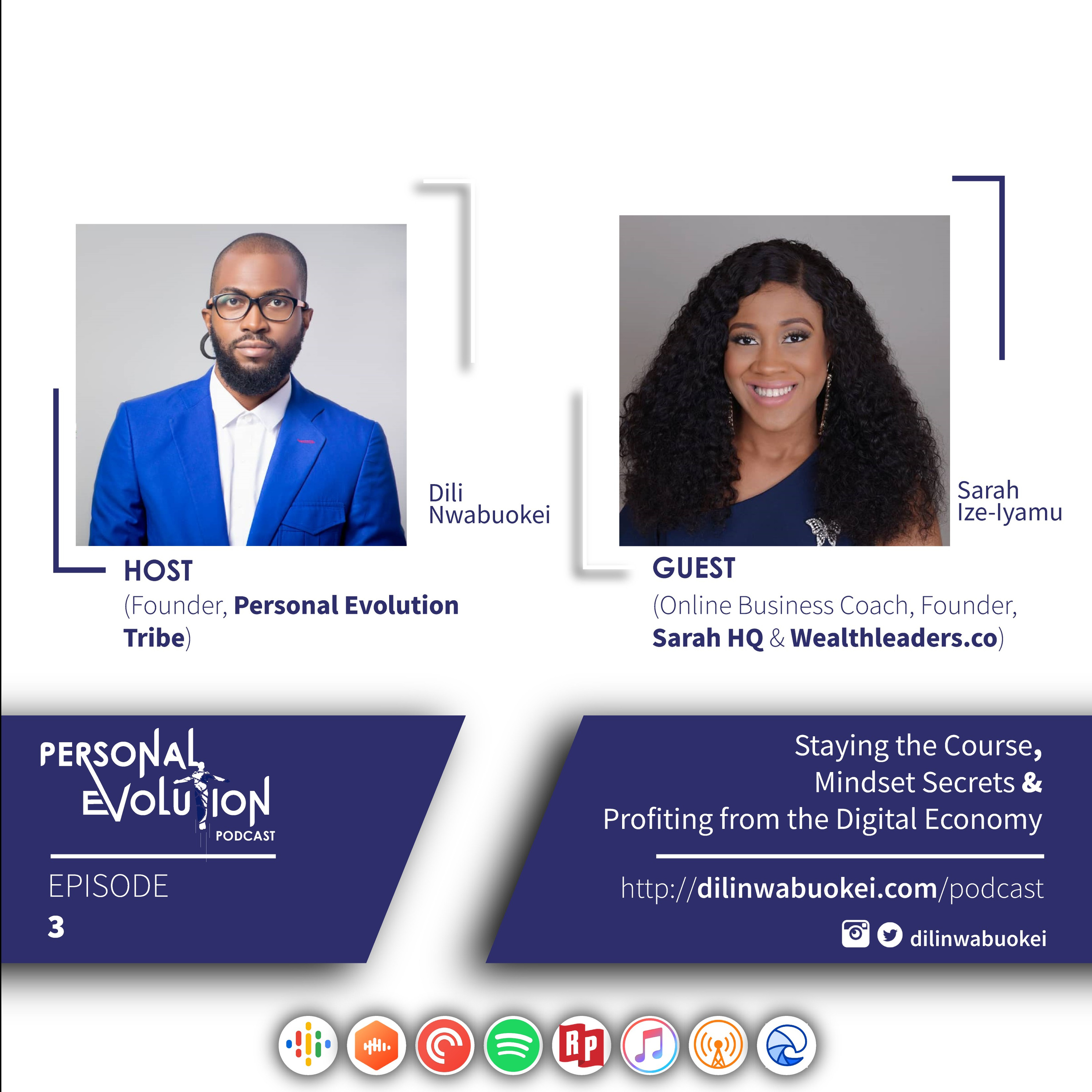 Personal Evolution Podcast