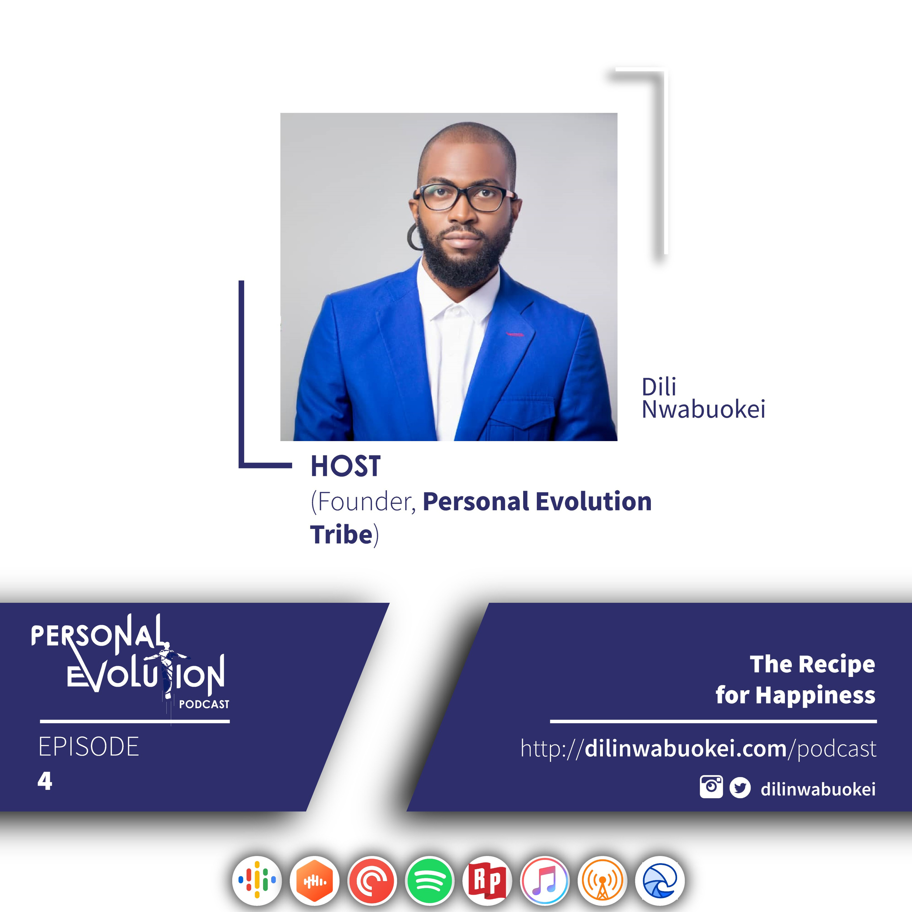 Personal Evolution Podcast