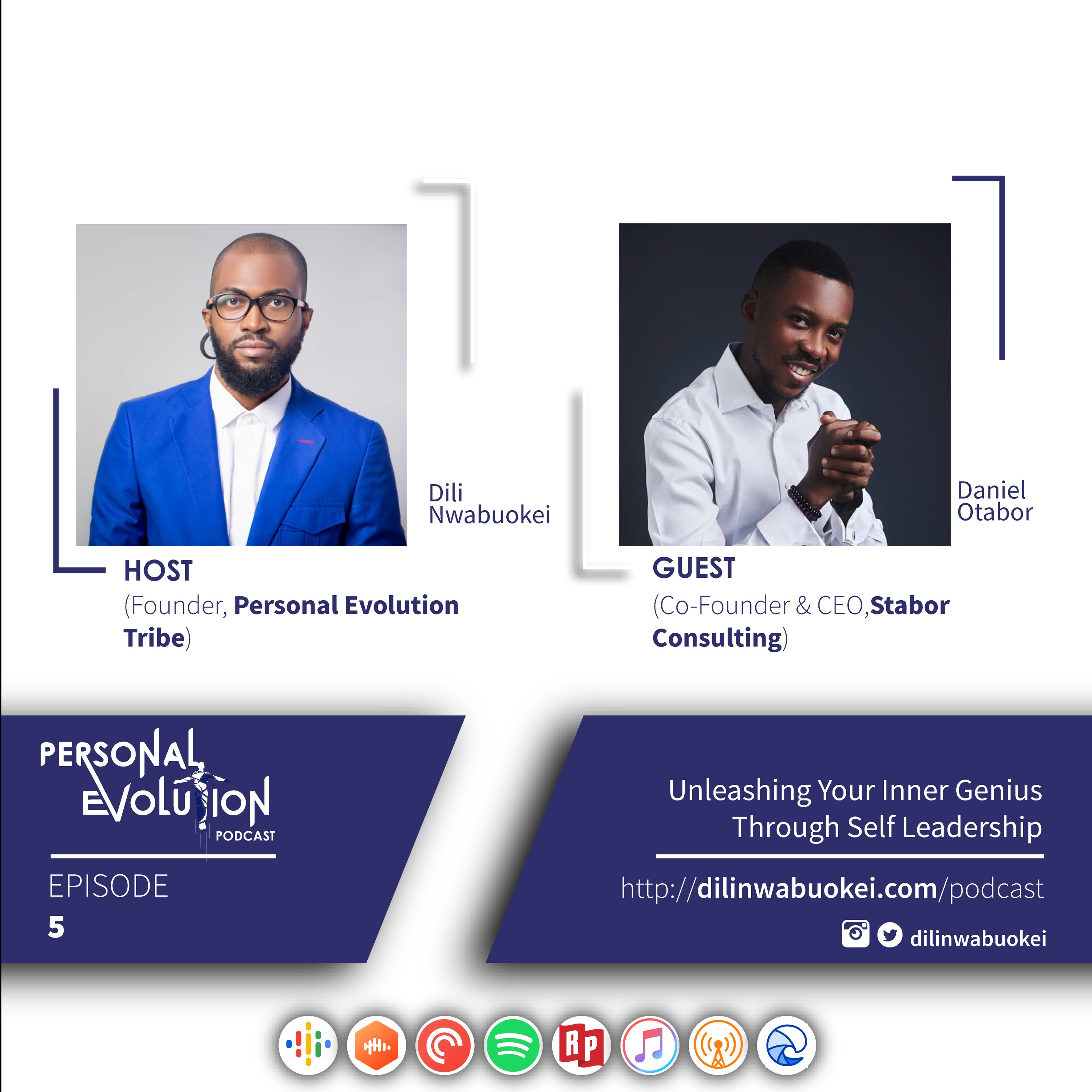 Personal Evolution Podcast