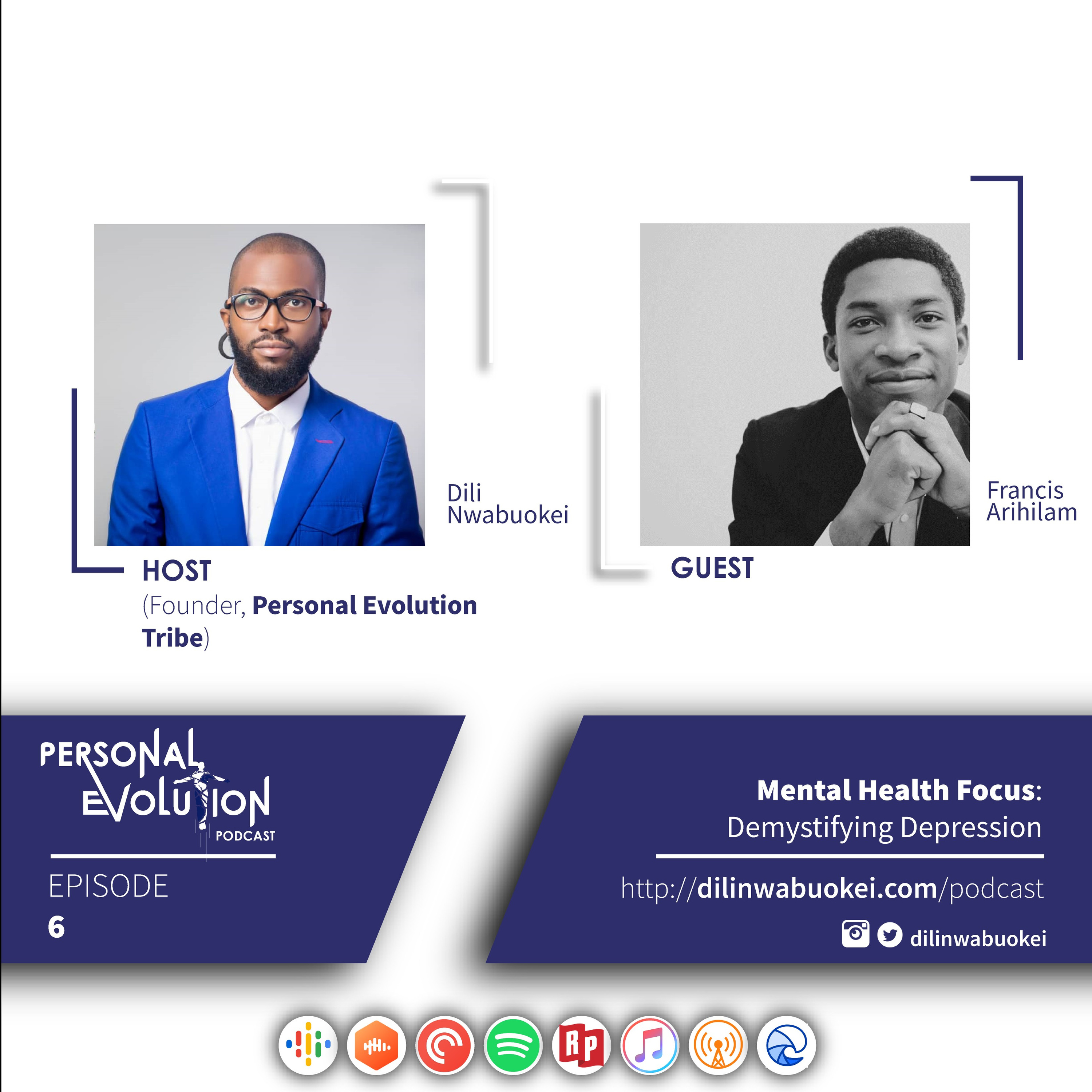 Personal Evolution Podcast