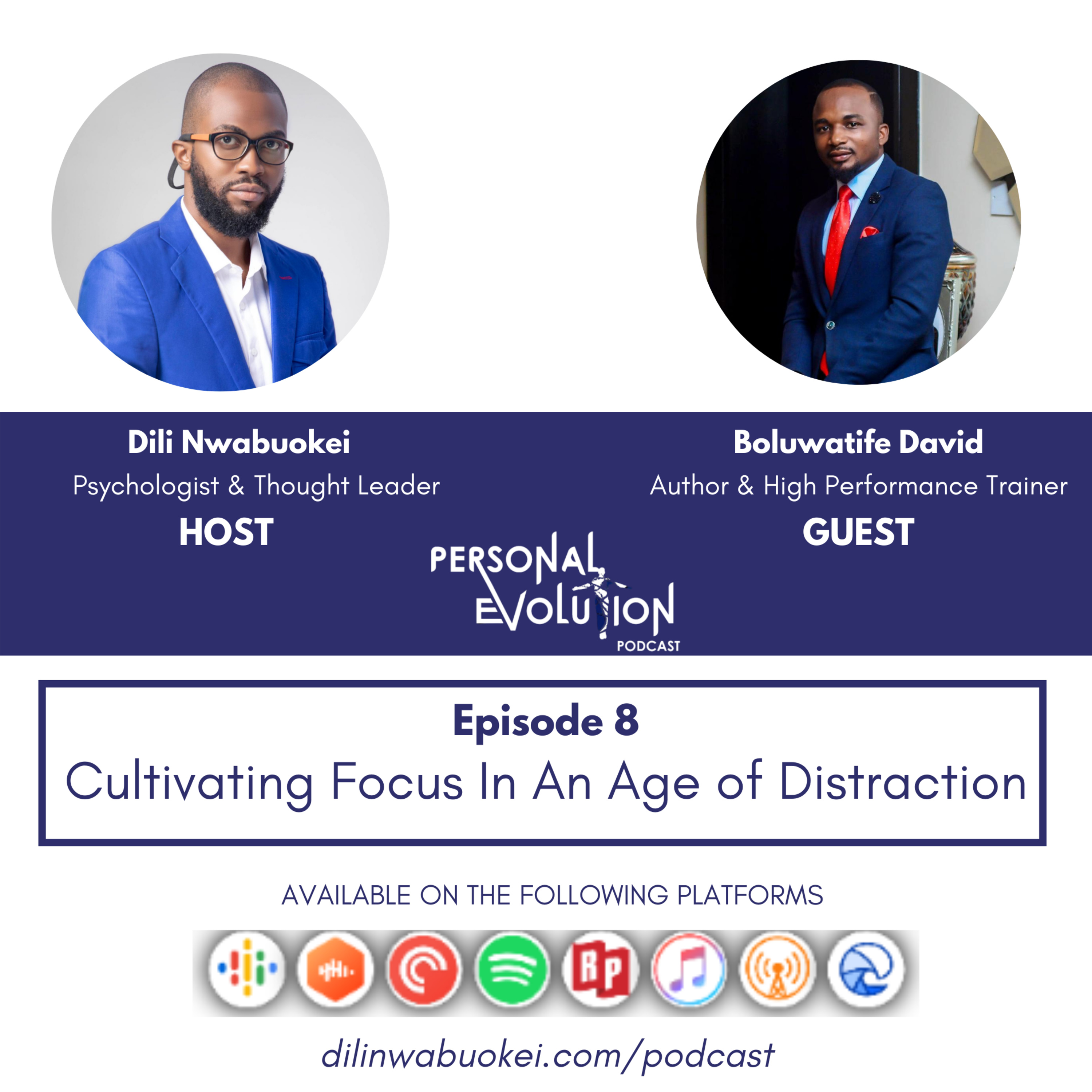 Personal Evolution Podcast