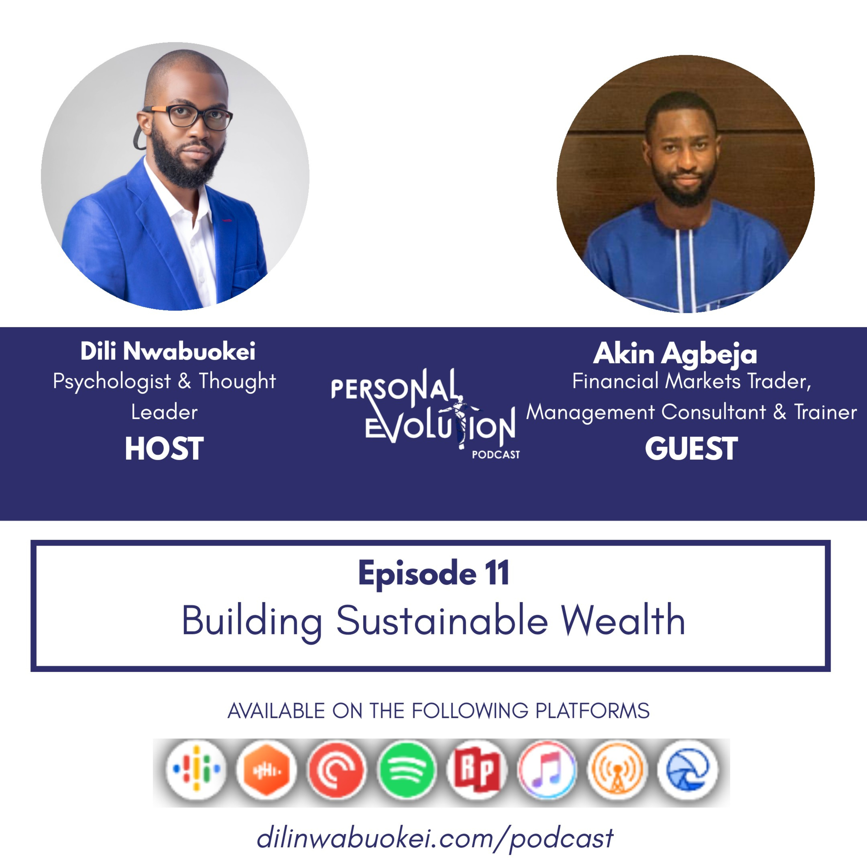 Personal Evolution Podcast