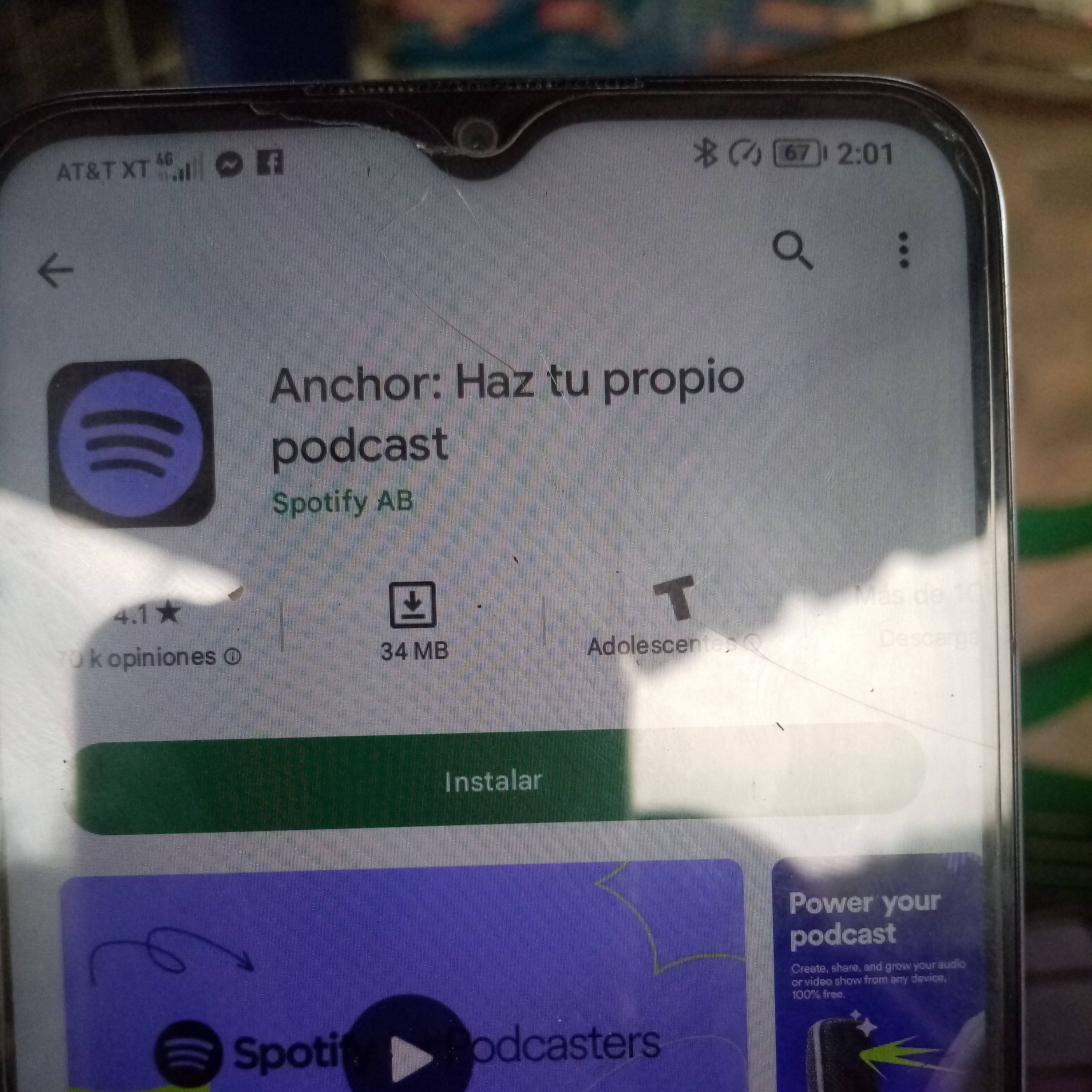 Plan Semanal
