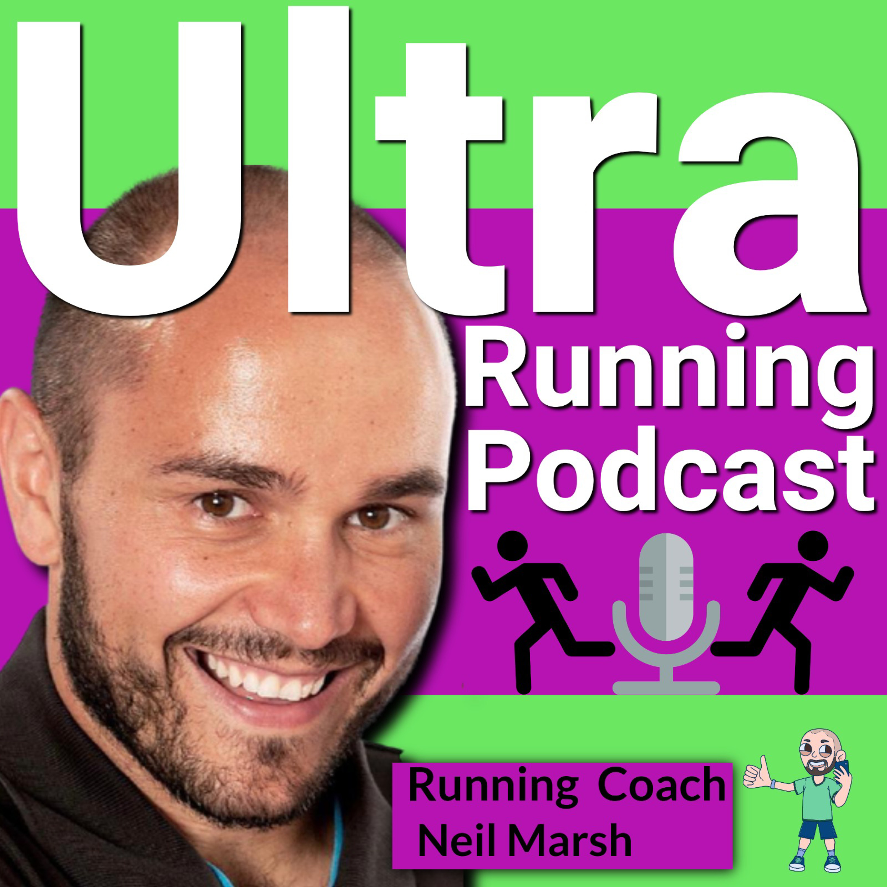 The Ultra Running Podcast