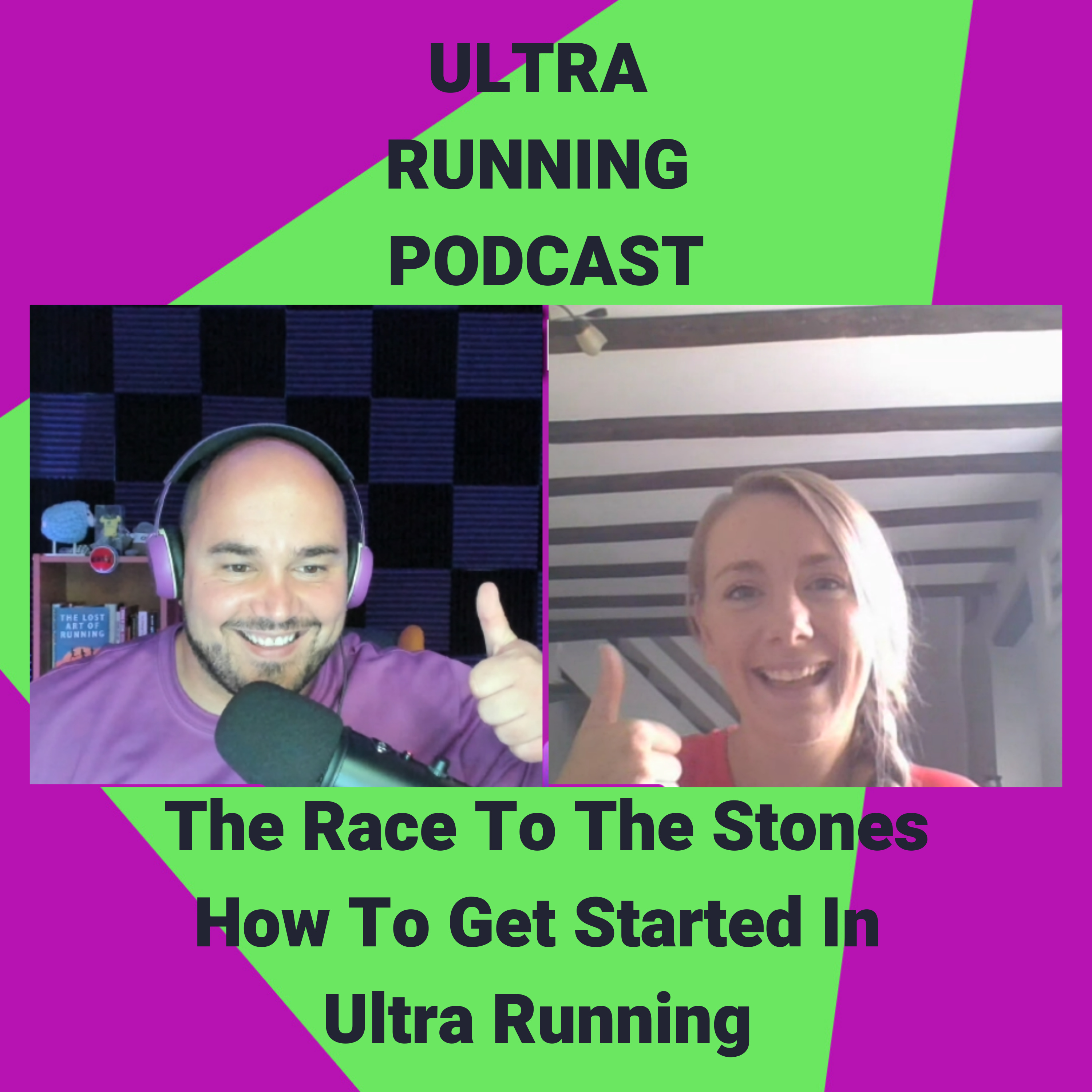 The Ultra Running Podcast