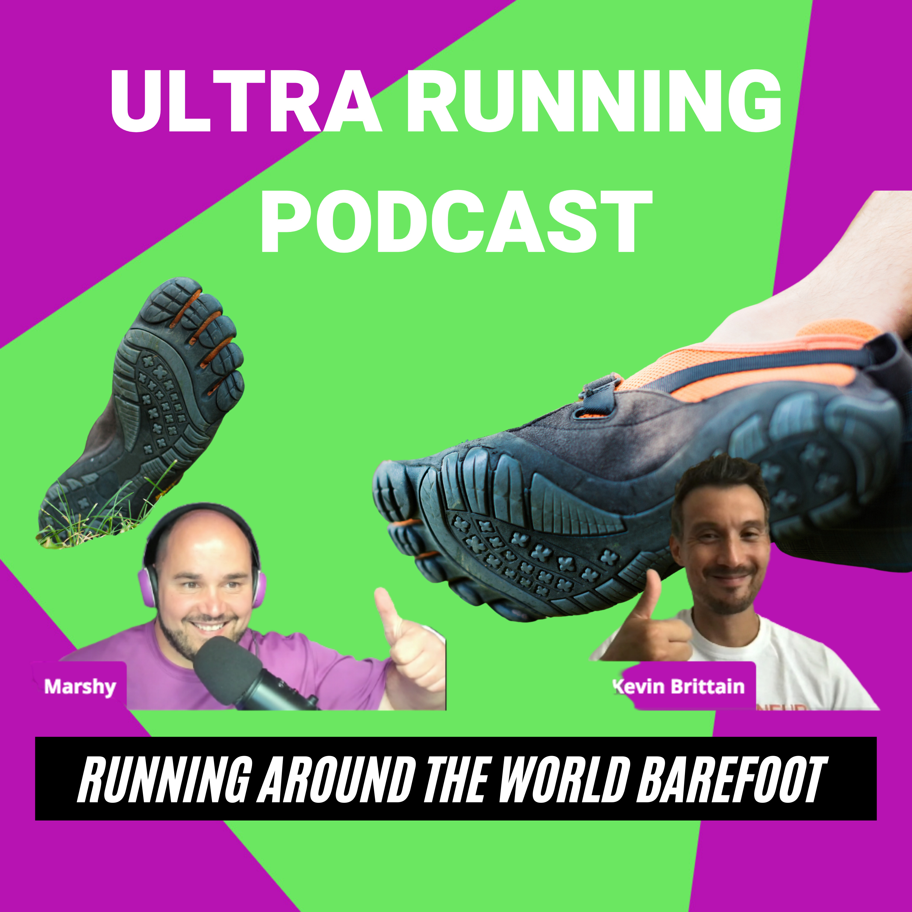 The Ultra Running Podcast