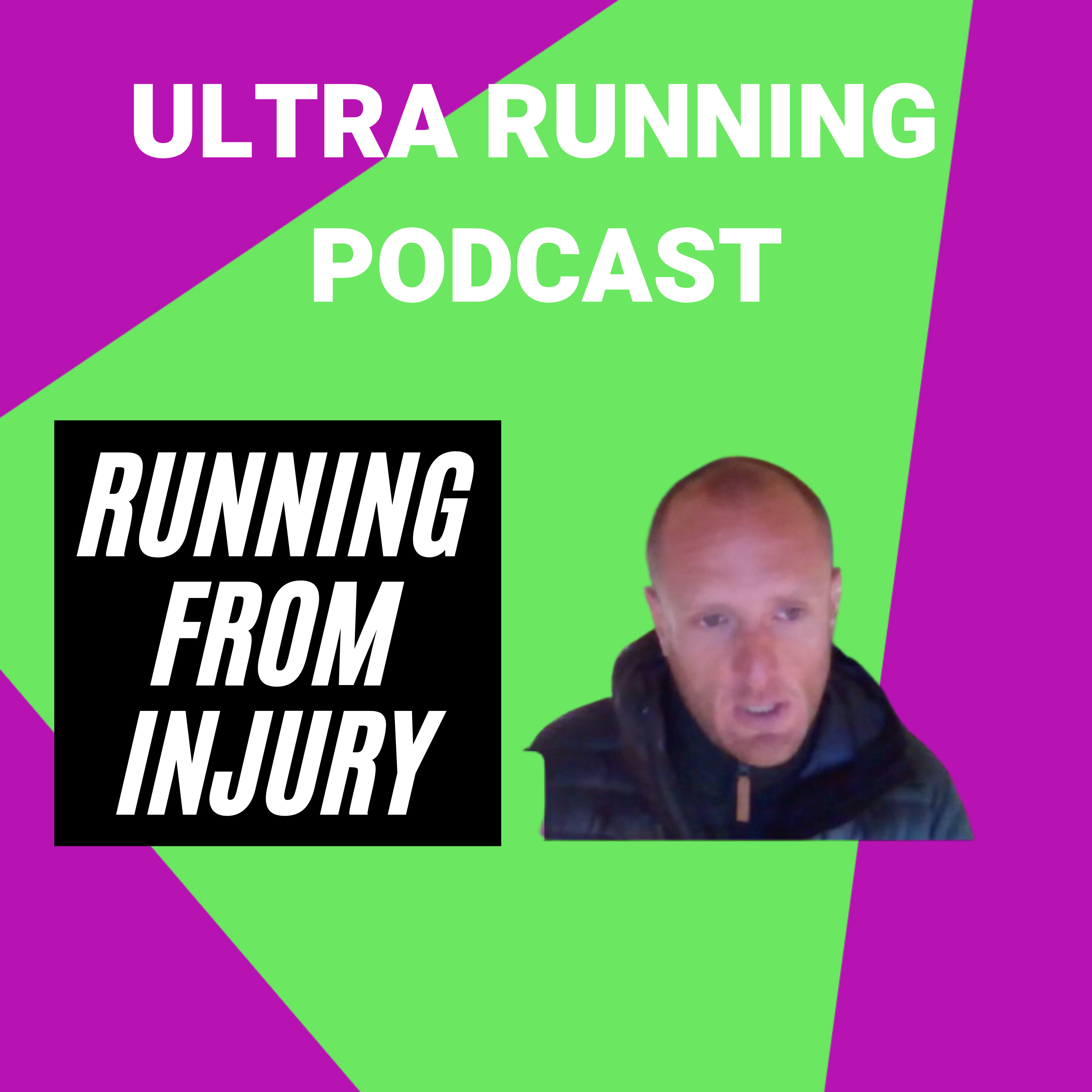 The Ultra Running Podcast