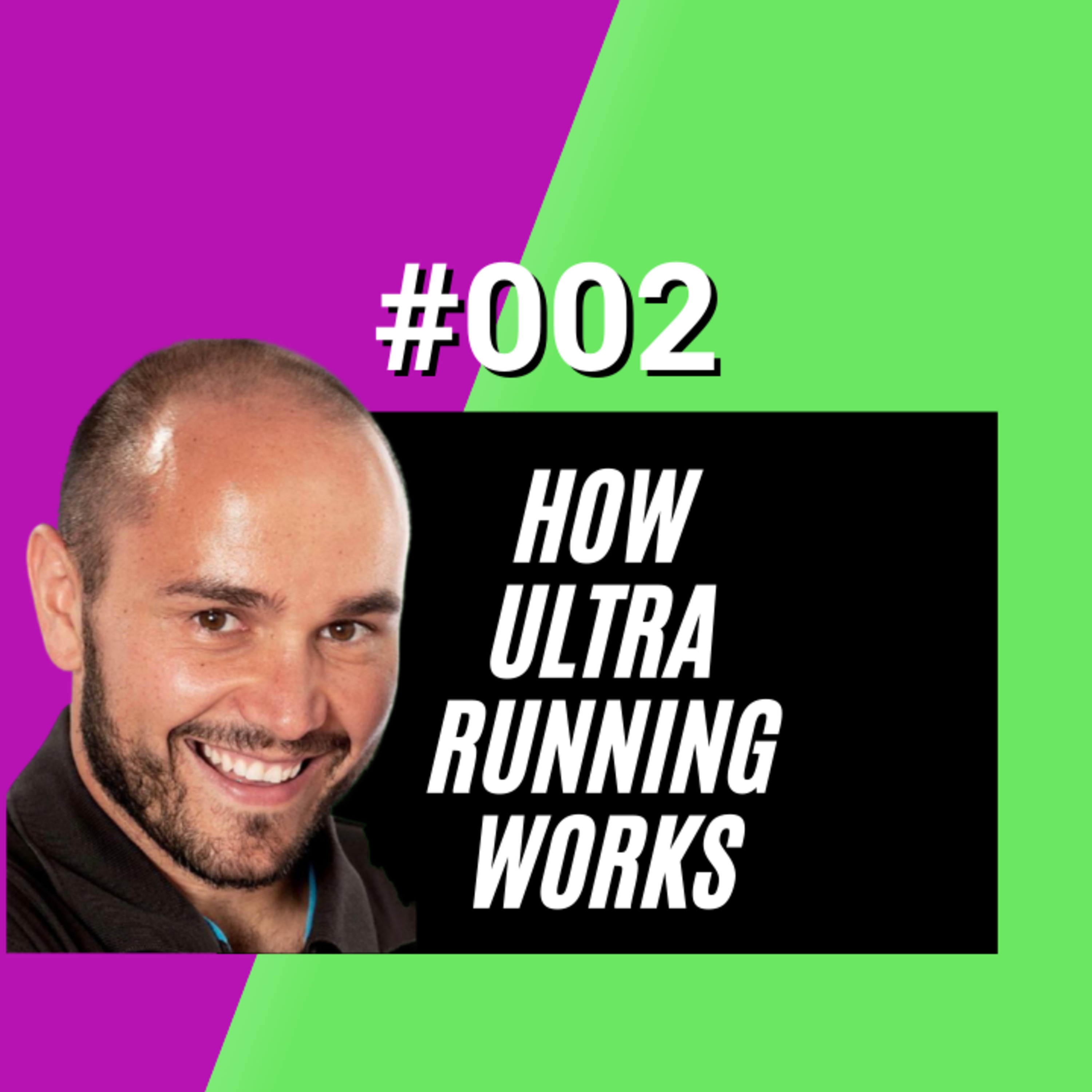 The Ultra Running Podcast