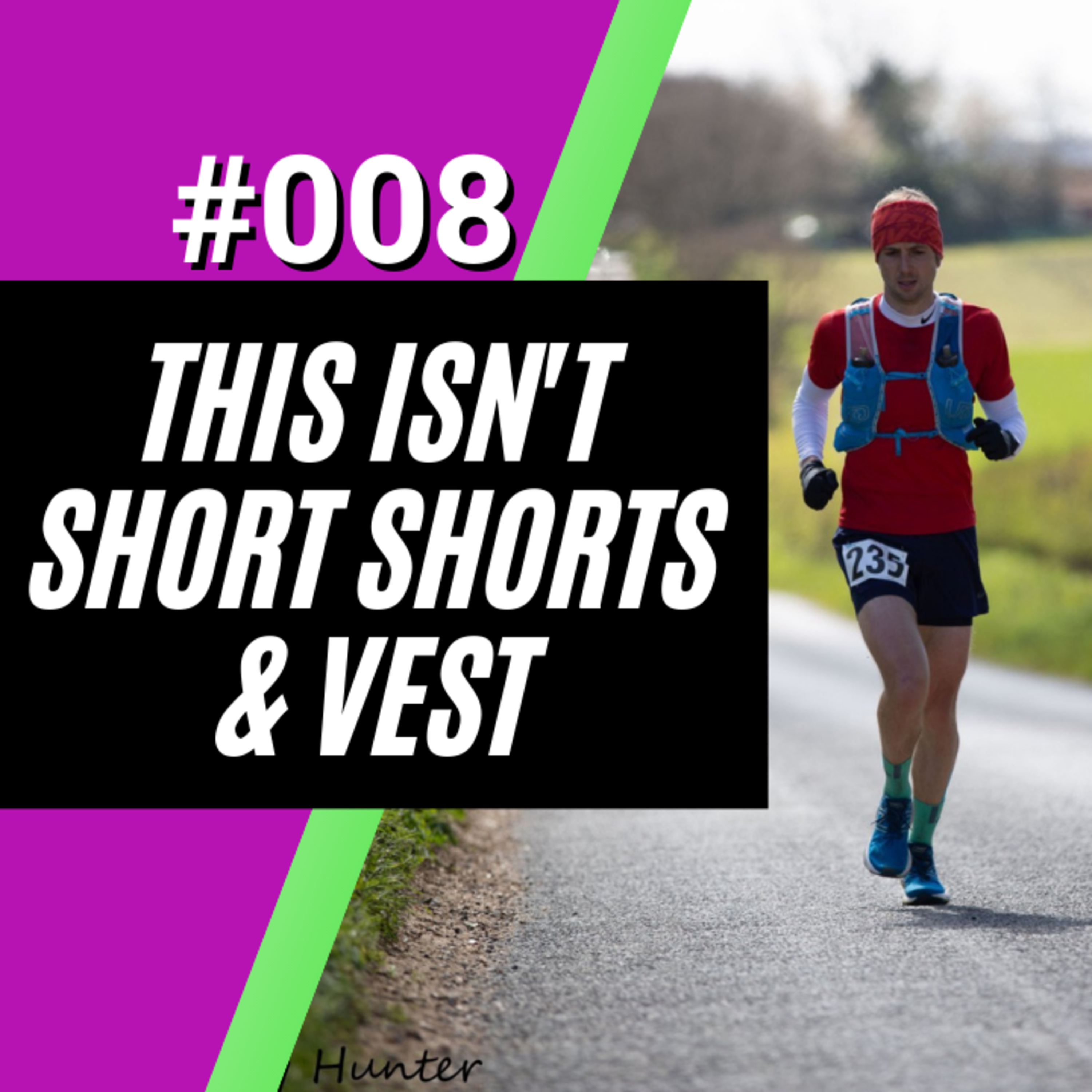 The Ultra Running Podcast