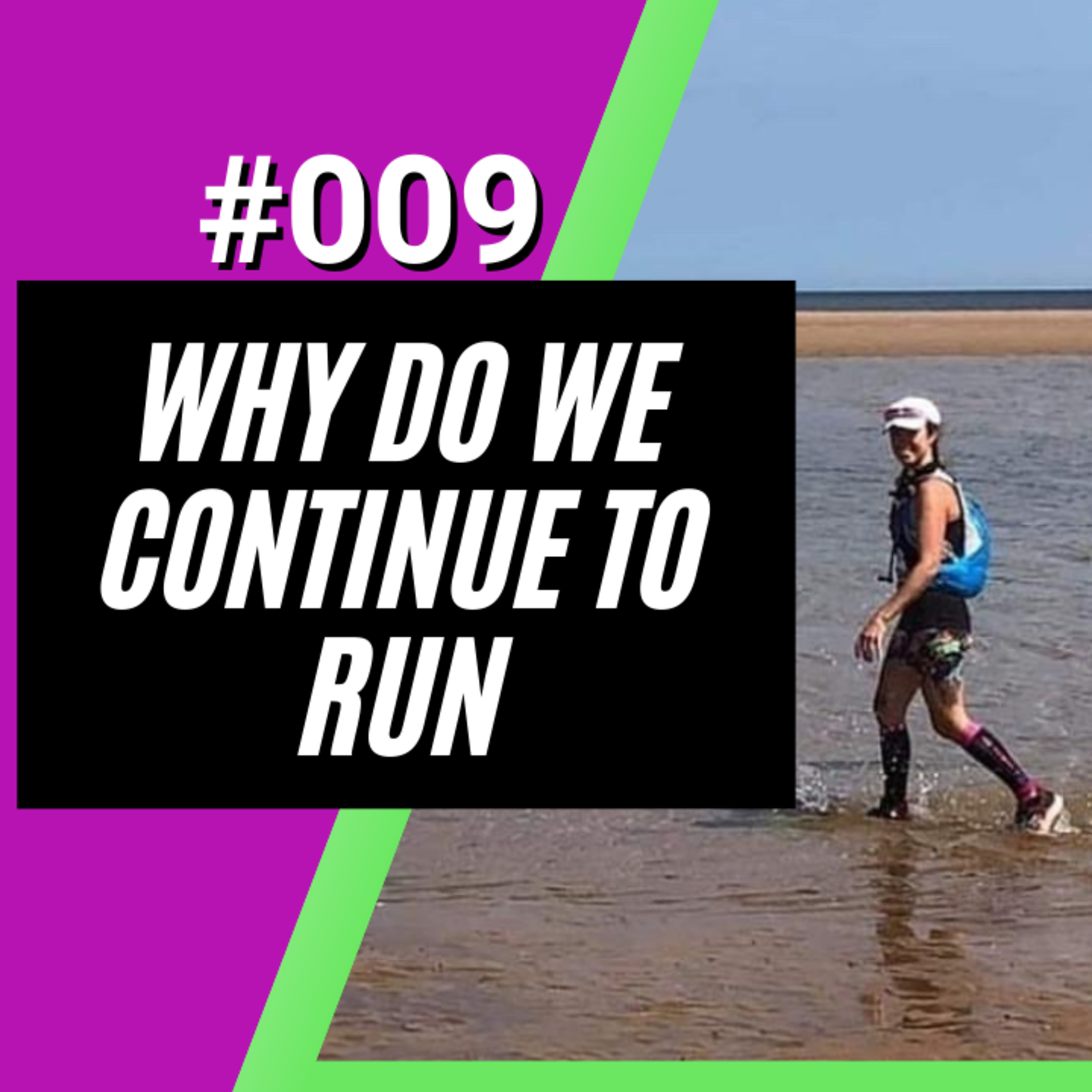 The Ultra Running Podcast