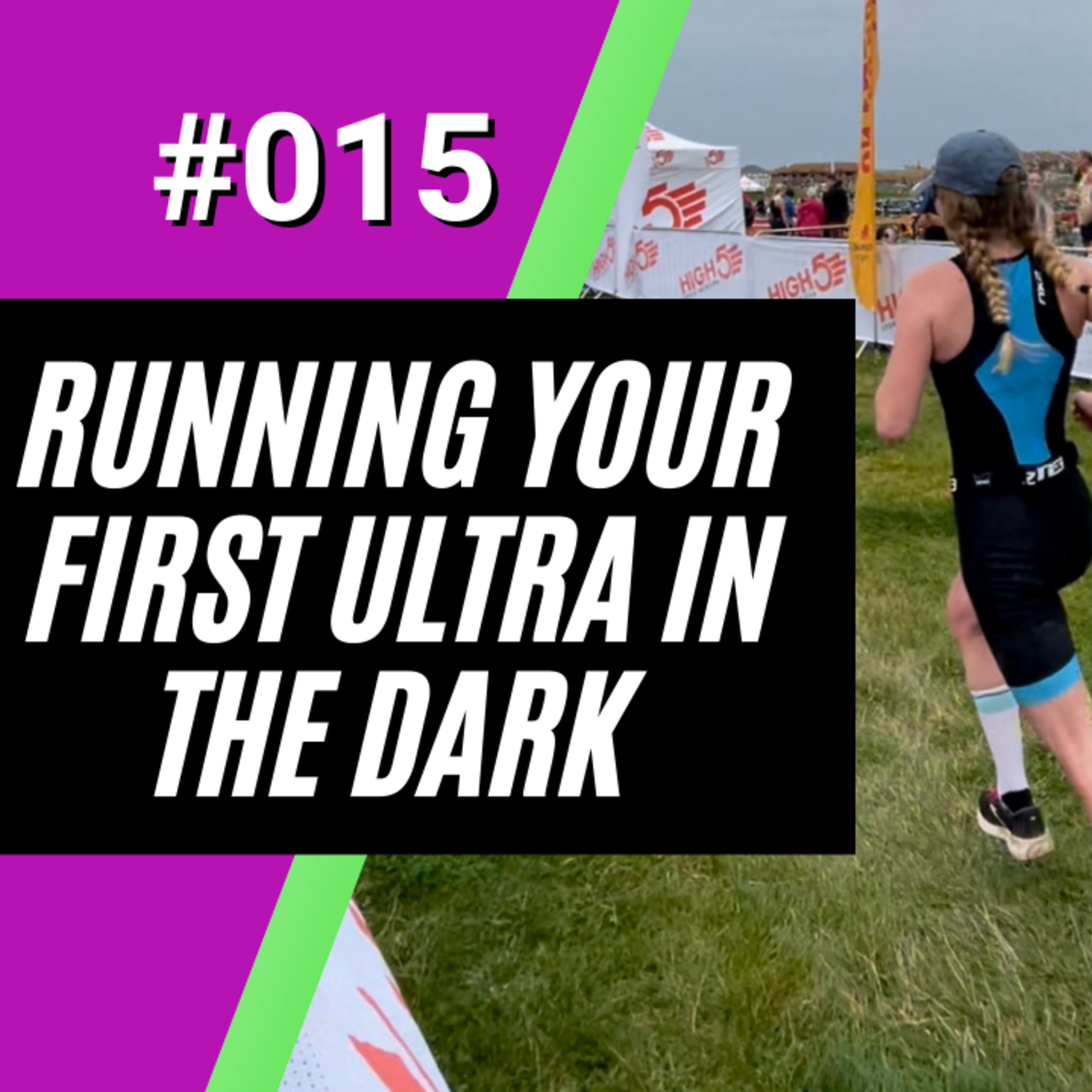 The Ultra Running Podcast
