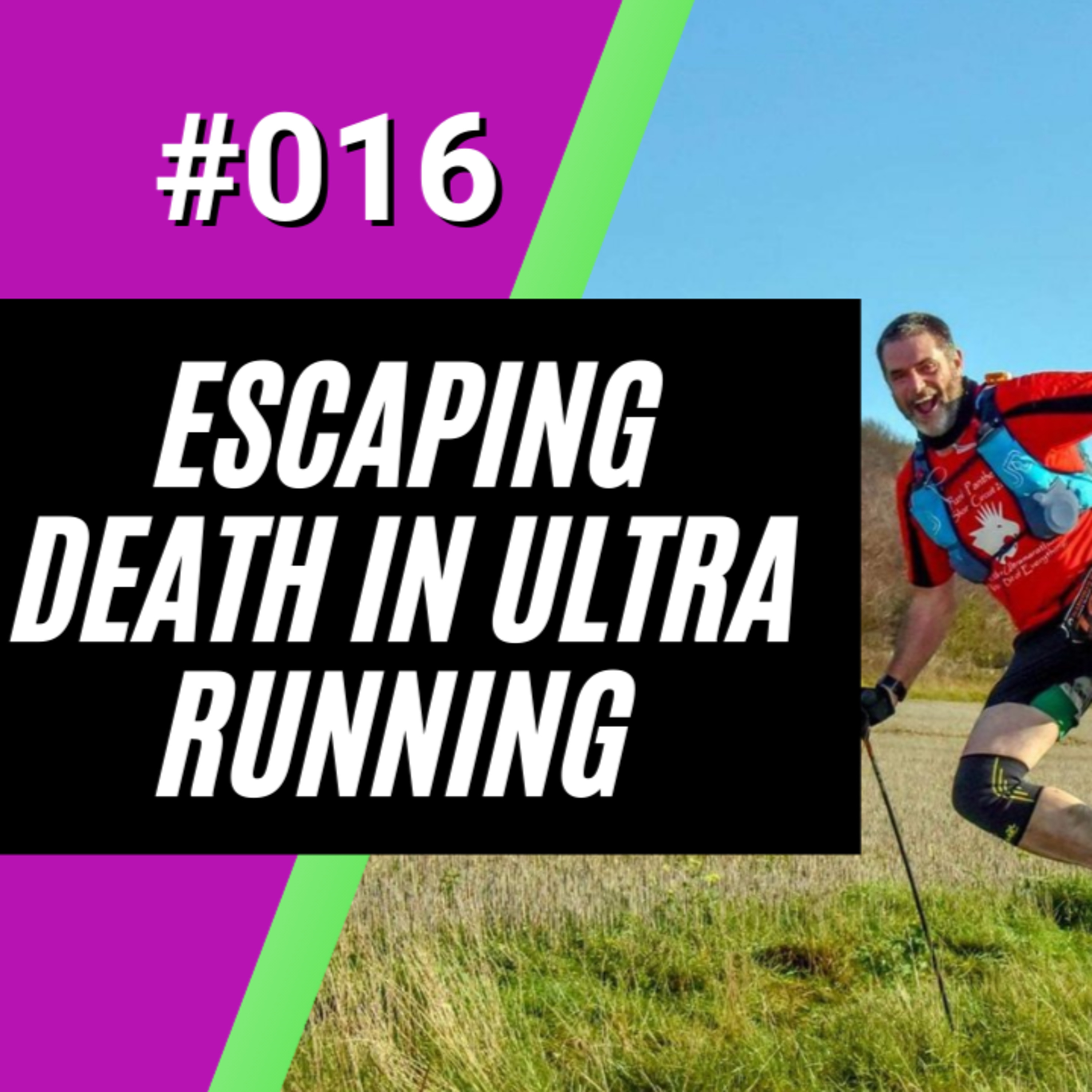 The Ultra Running Podcast