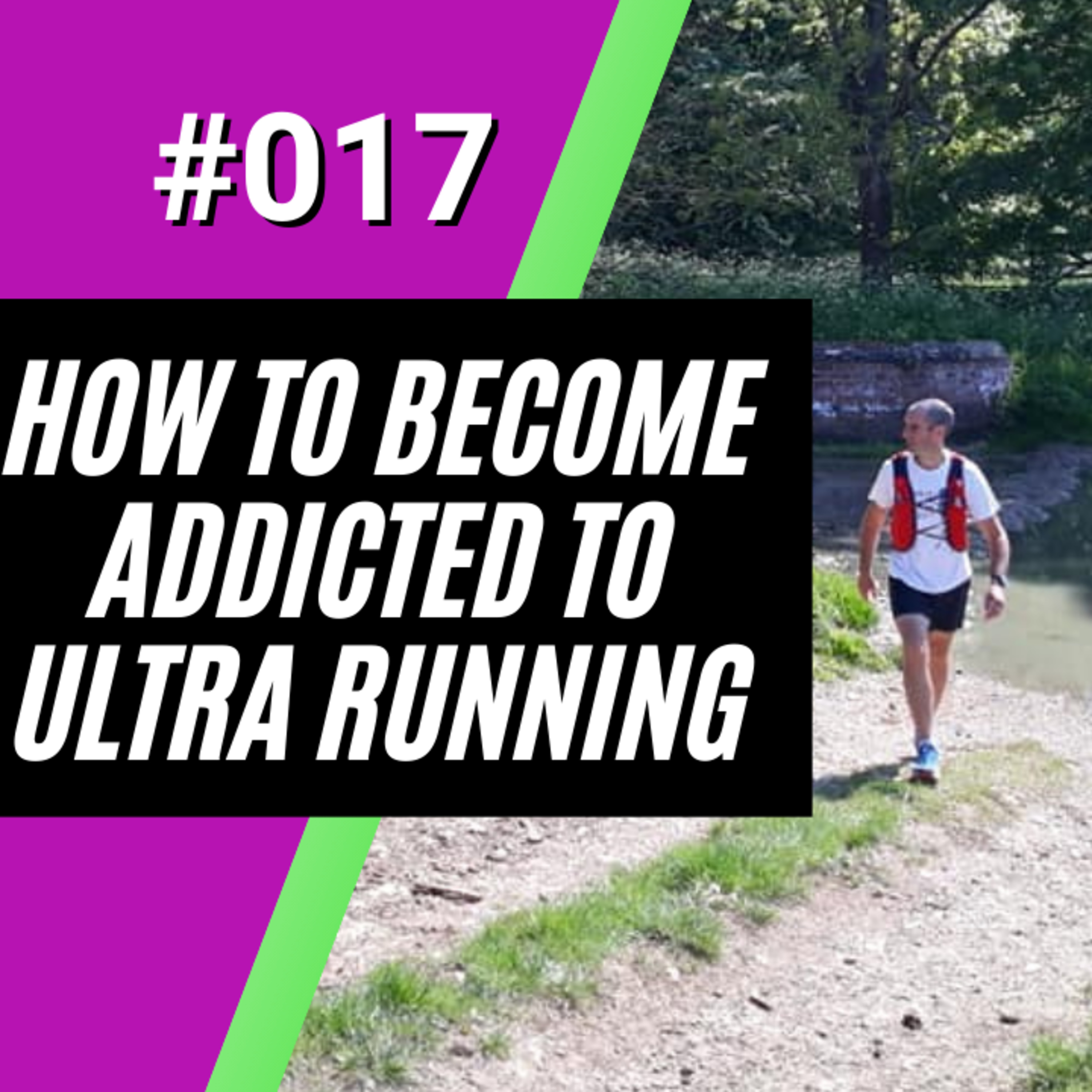 The Ultra Running Podcast