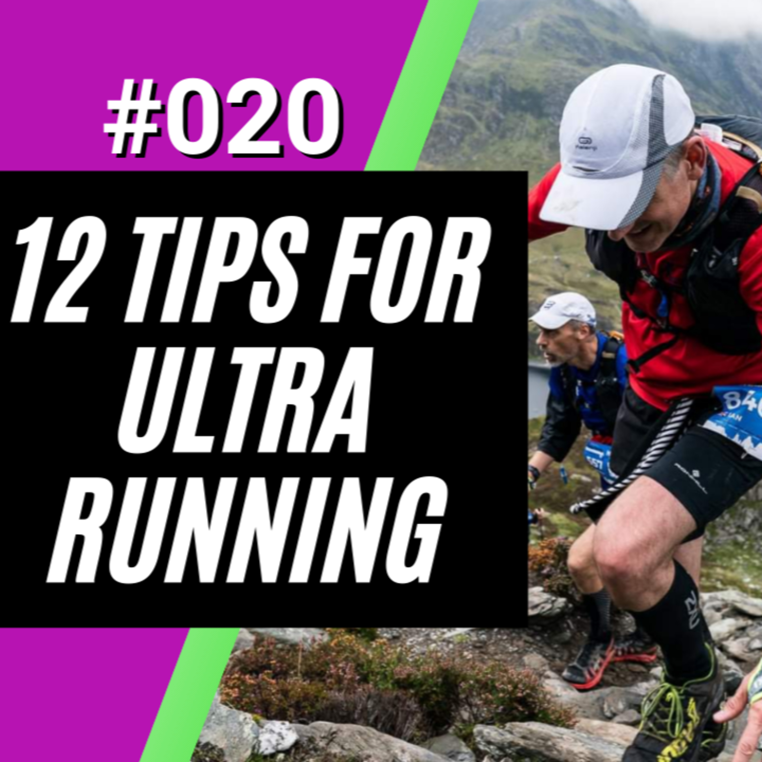The Ultra Running Podcast