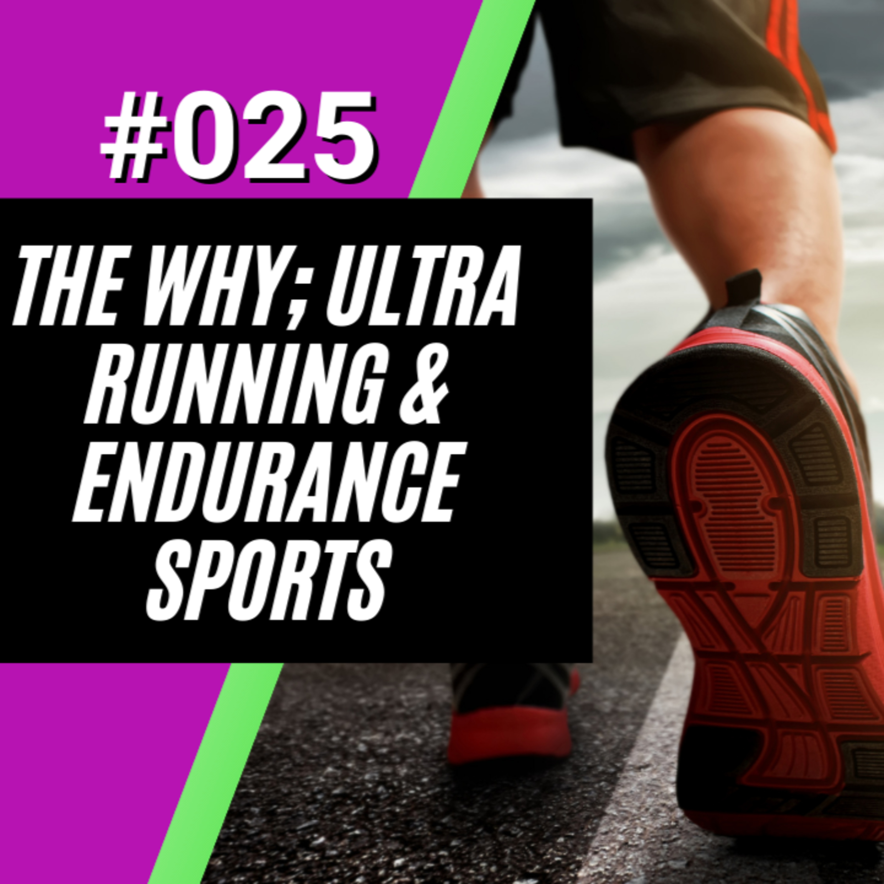 The Ultra Running Podcast