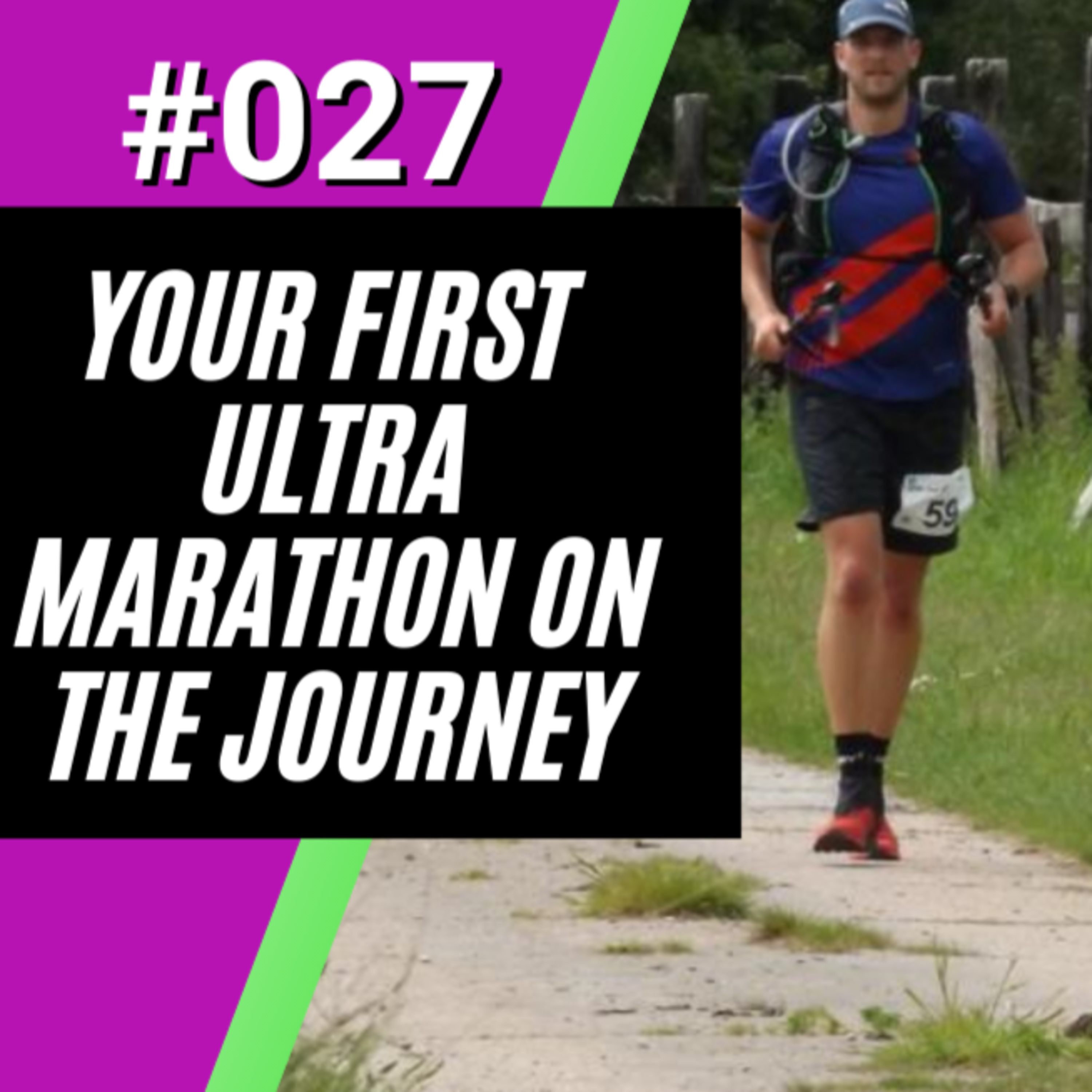 The Ultra Running Podcast
