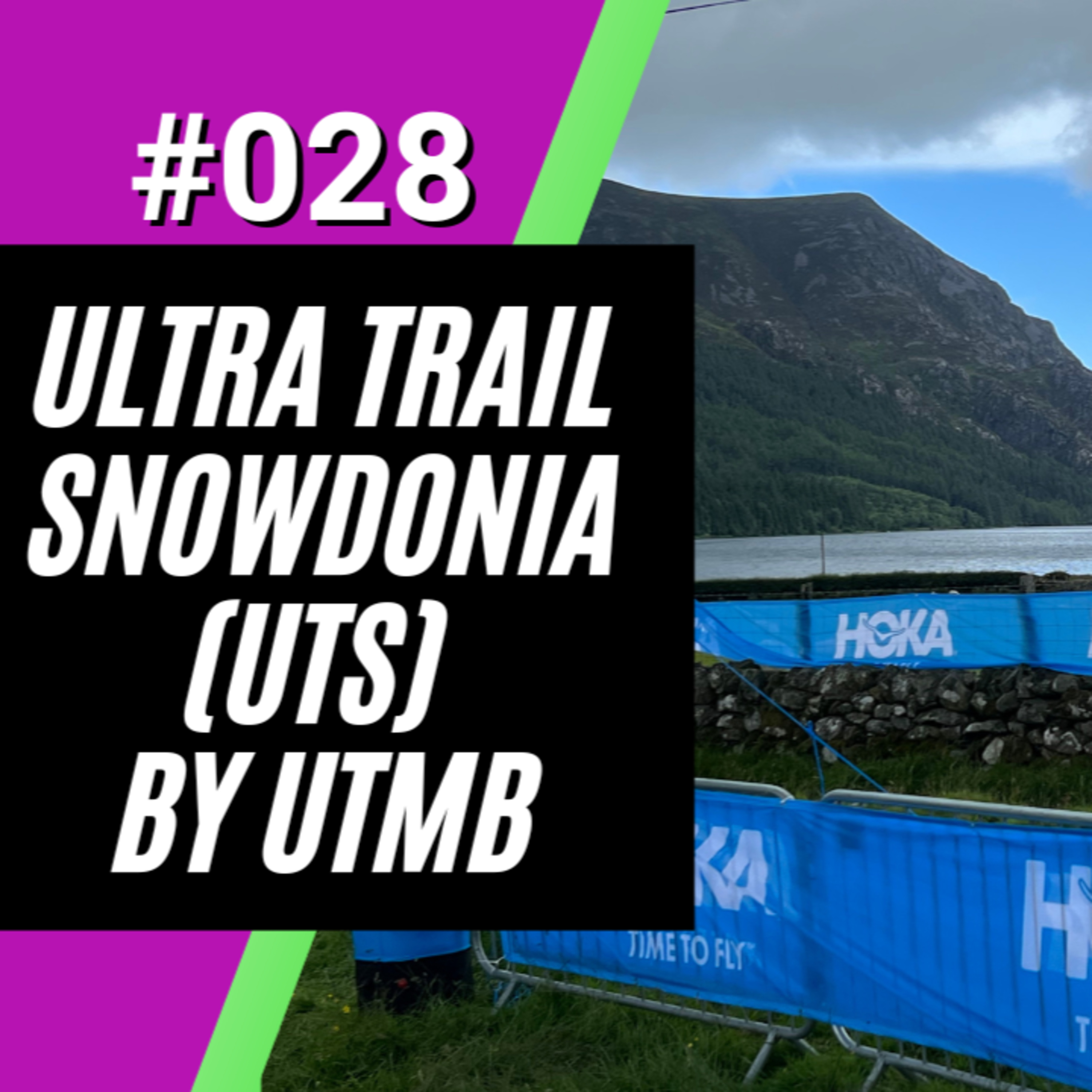 The Ultra Running Podcast