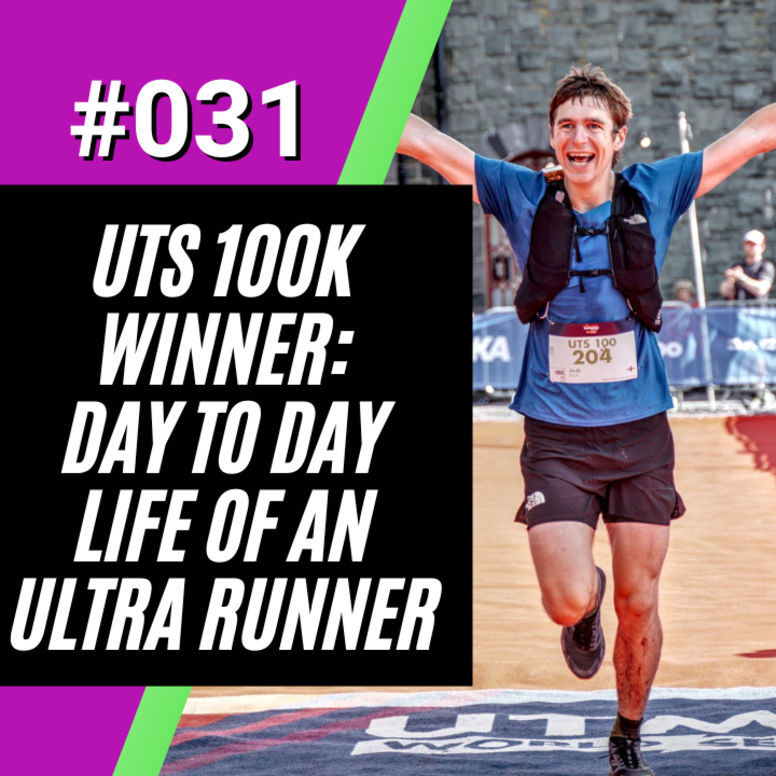 The Ultra Running Podcast