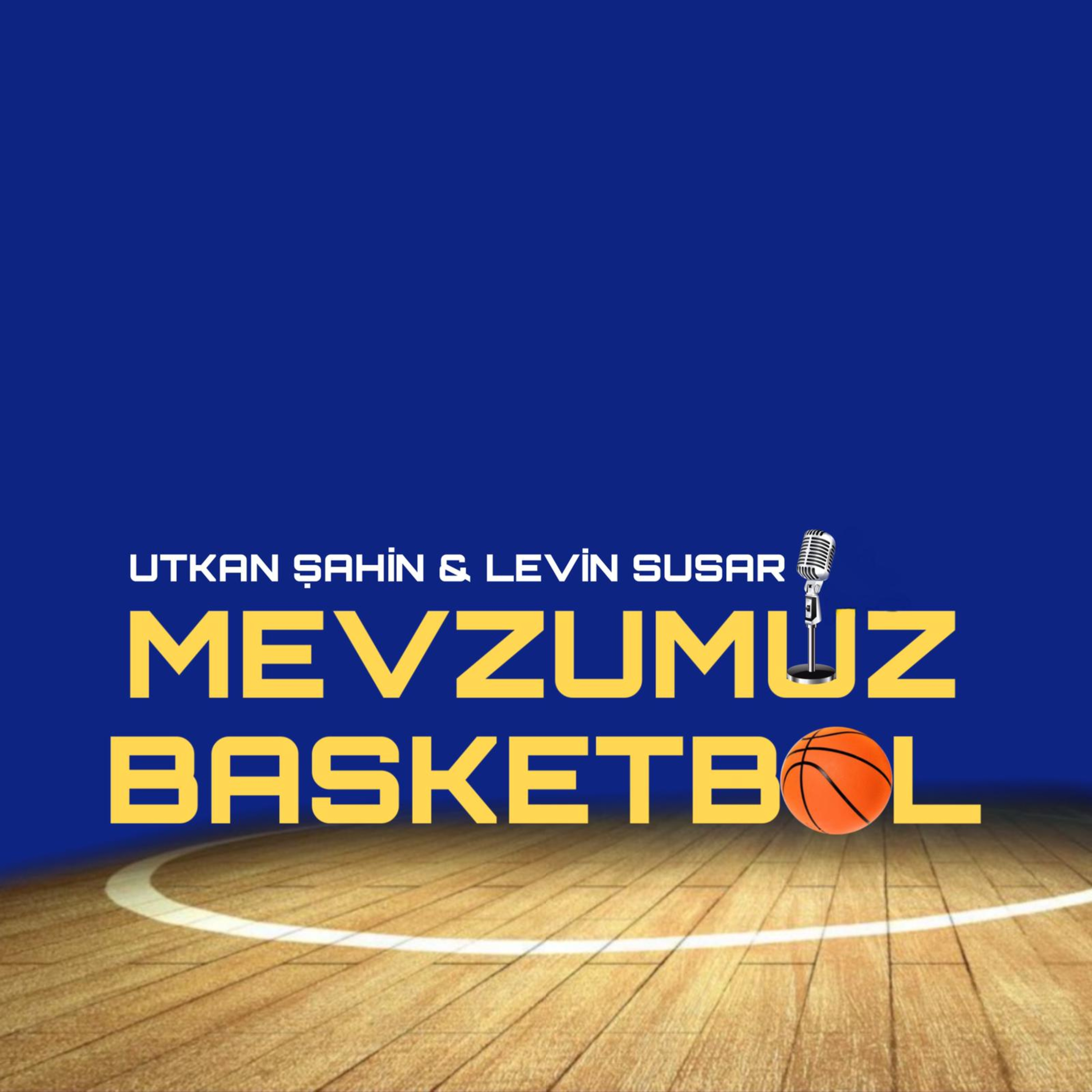 Mevzumuz Basketbol # 5 episode artwork