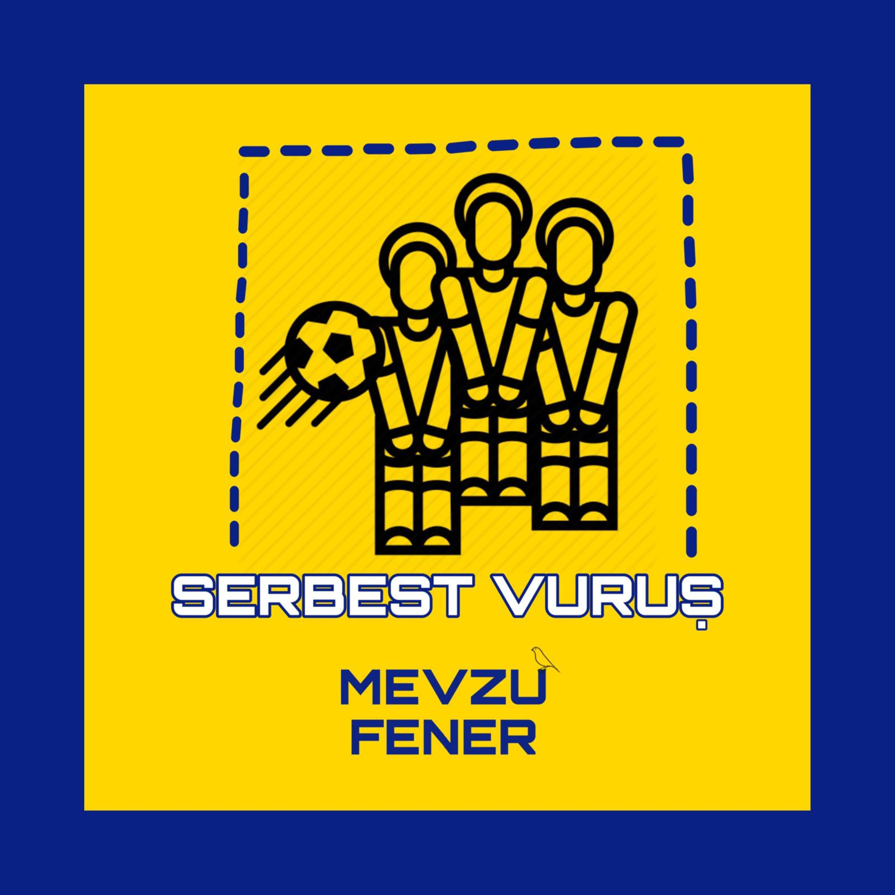 Serbest Vuruş # 4 | Süper Lig İlk Yarı Değerlendirmesi episode artwork