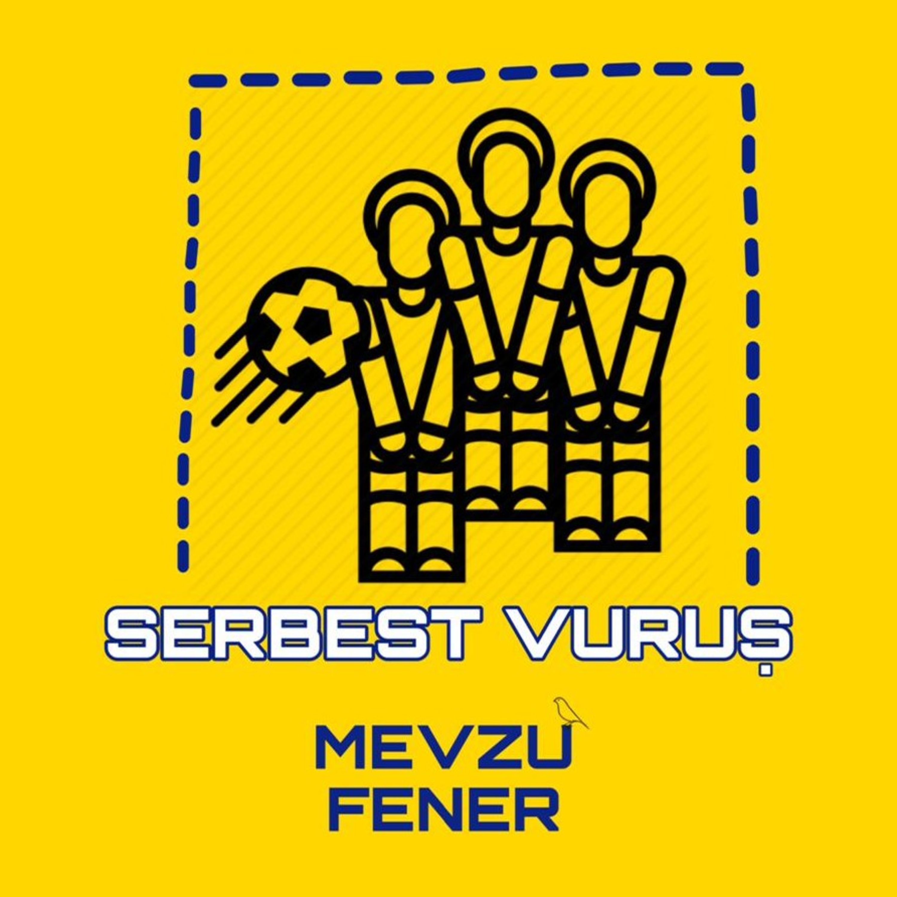 Serbest Vuruş #7 | Vitor Pereira ve Fenerbahçe'nin geleceği  episode artwork