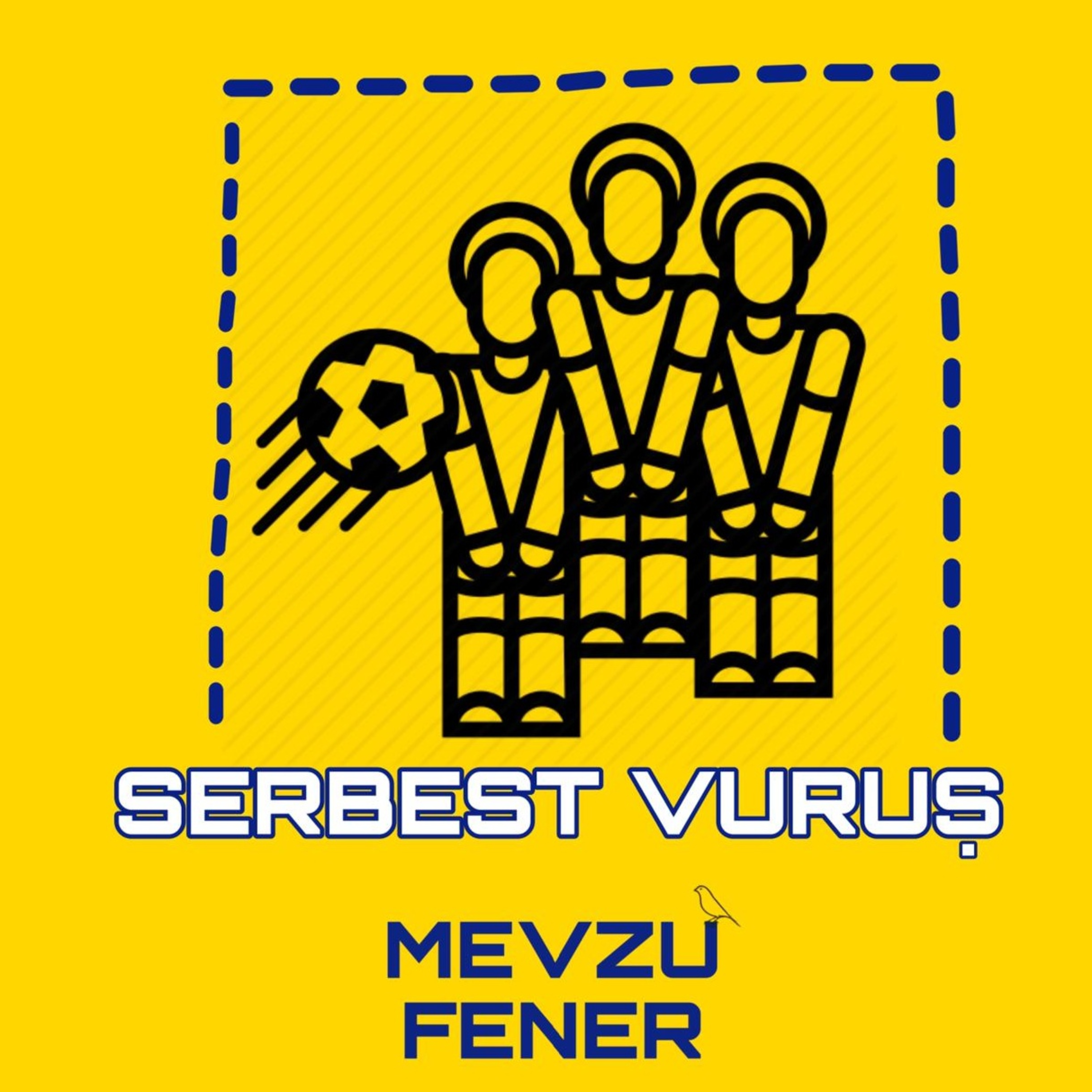 Serbest Vuruş #9 | 21/22 Sezonu Fenerbahçe Fikstürü episode artwork
