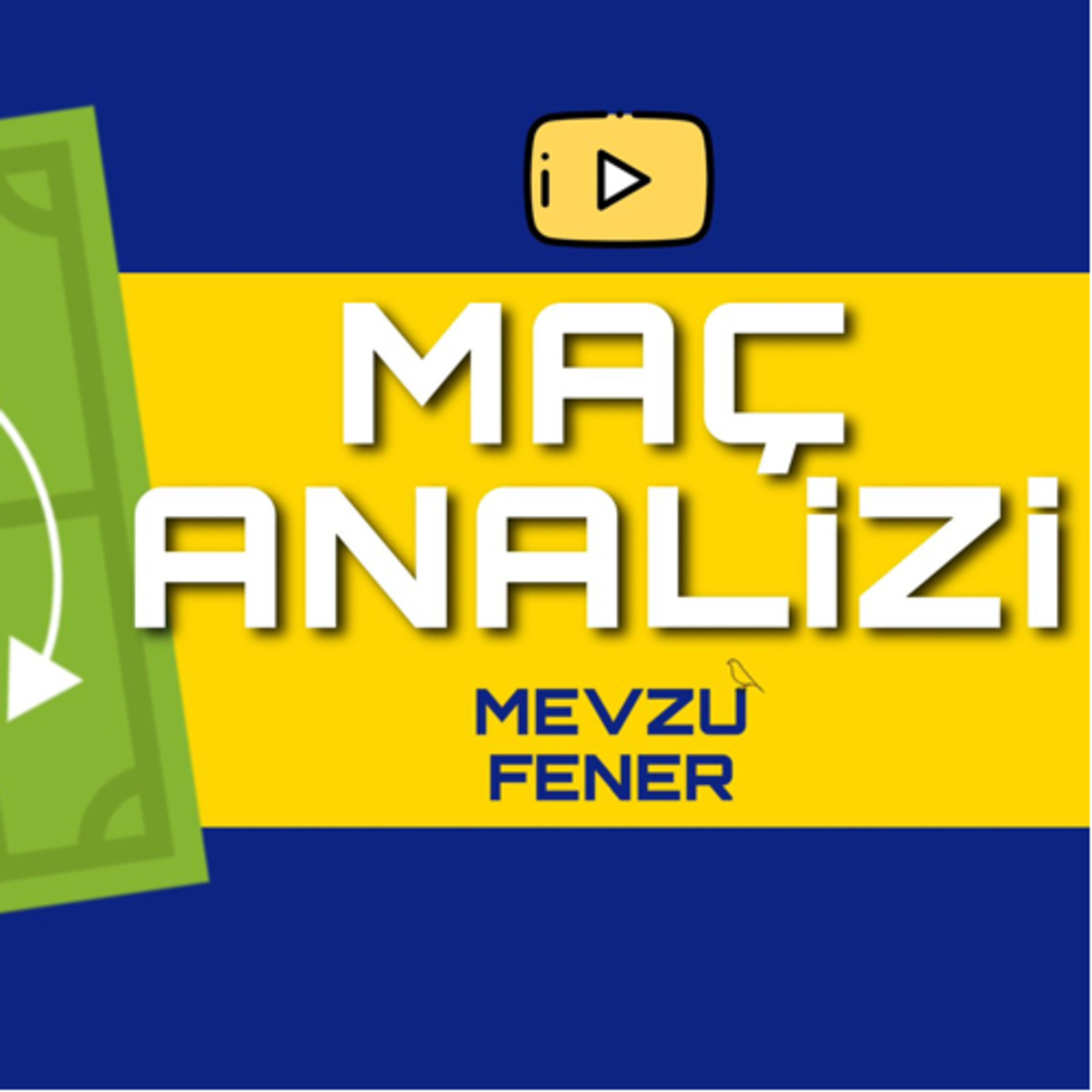 Maç Analizi | S02B01 | Fenerbahçe-Kasımpaşa Hazırlık Maçı episode artwork