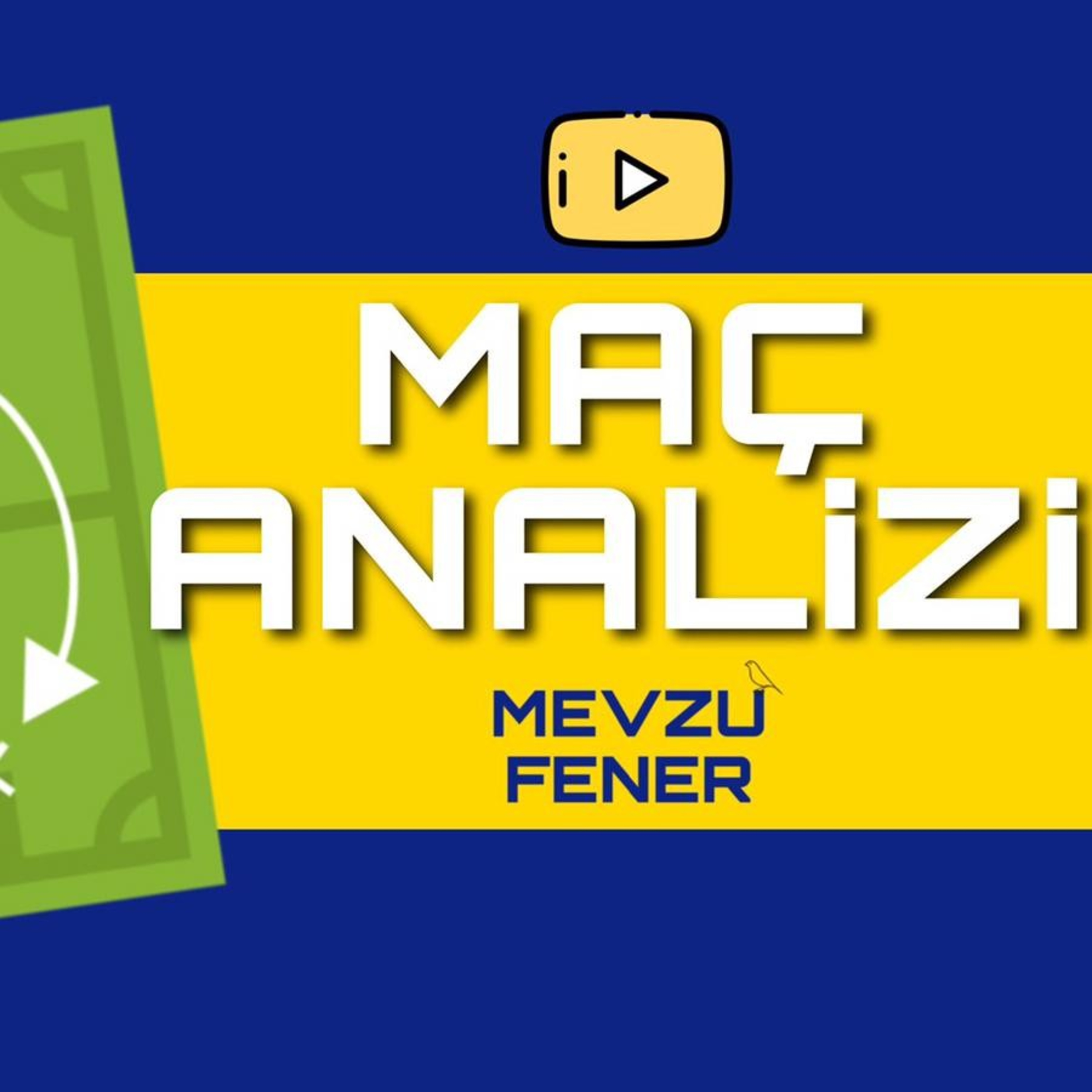 Maç Analizi | S02B02 | Fenerbahçe-PEC Zwolle  episode artwork