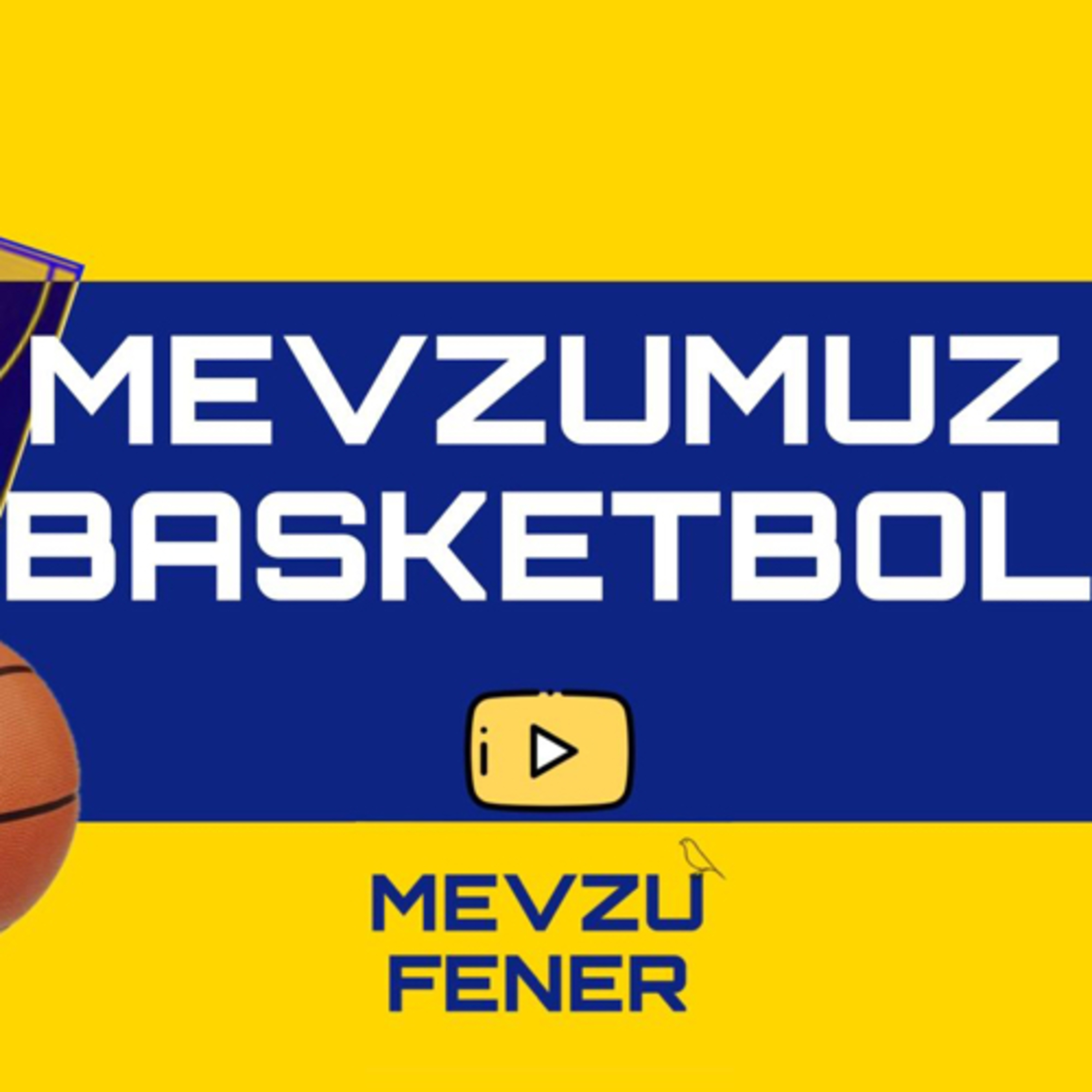 Mevzumuz Basketbol S02B04 | Euroleague Başlıyor! Fenerbahçe Beko ne yapar? Takımların Durumu!  episode artwork