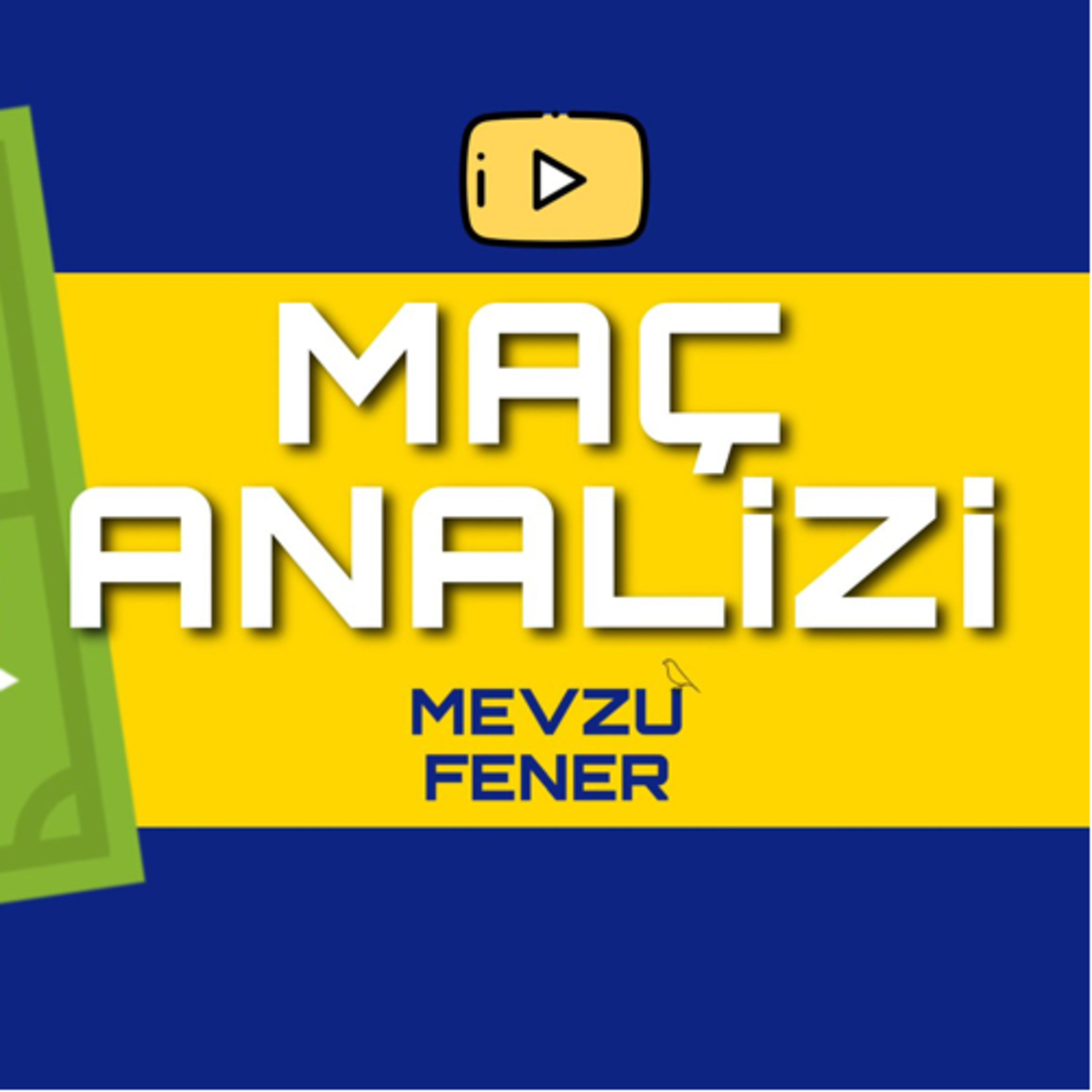 ⚽️ Beşiktaş 1 Fenerbahçe 1 | Eksik Kadroyla İyi Sonuç | Maç Analizi S02B29 episode artwork