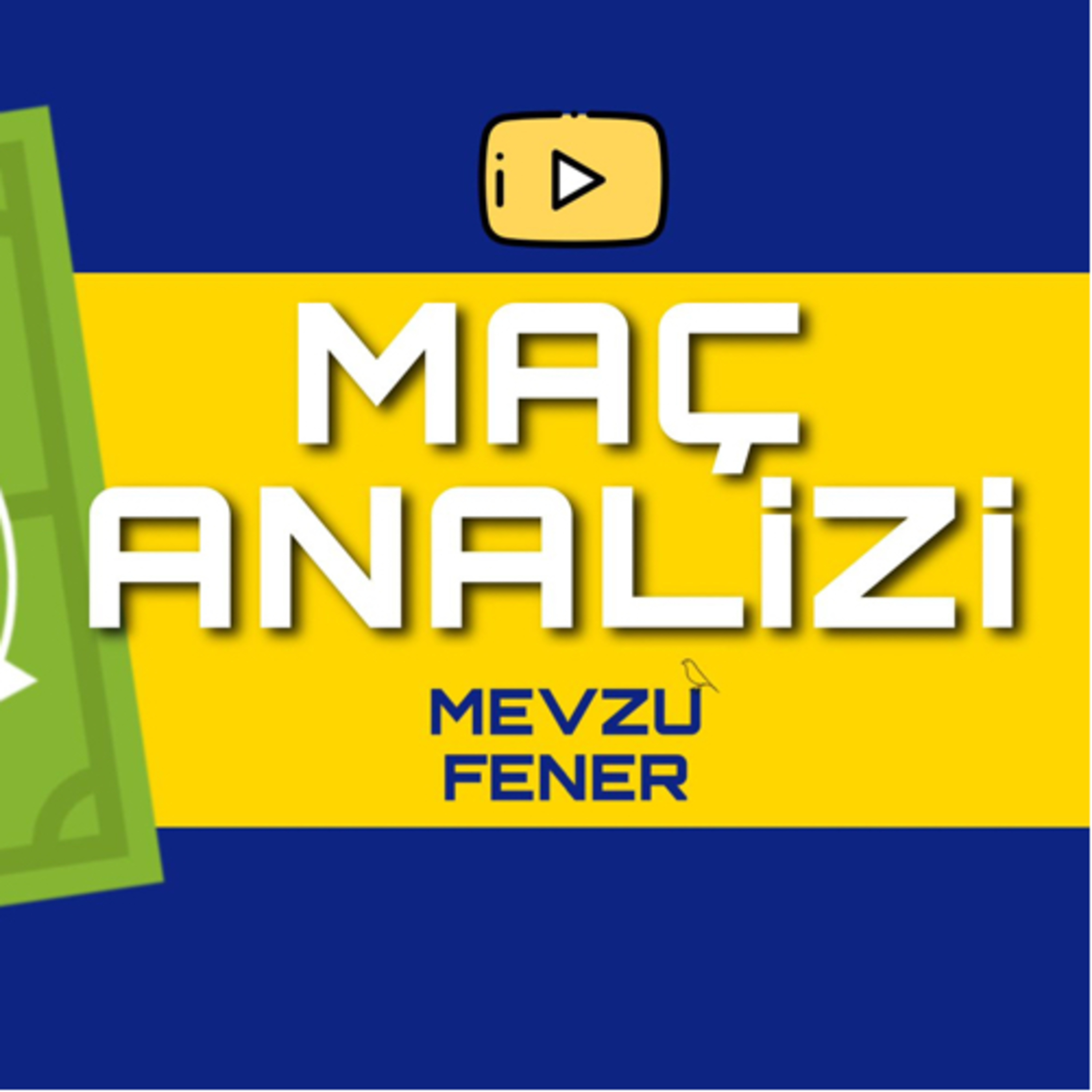 ⚽️ Fenerbahçe 1 Dinamo Kiev 2 | Maç Analizi #S03B02 episode artwork
