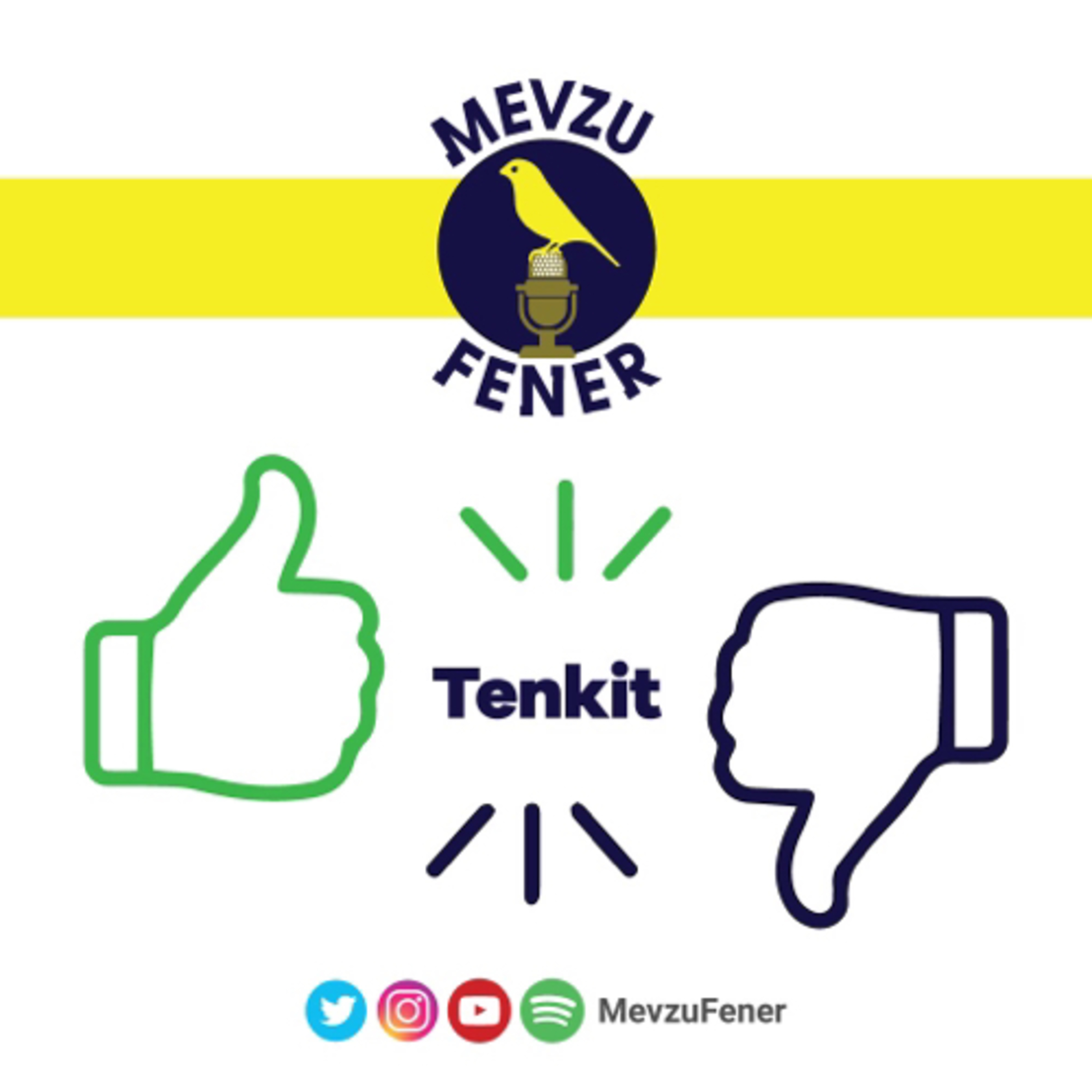 Tenkit # 6 | Fenerbahçe'den Bilet Devir Yasağı episode artwork