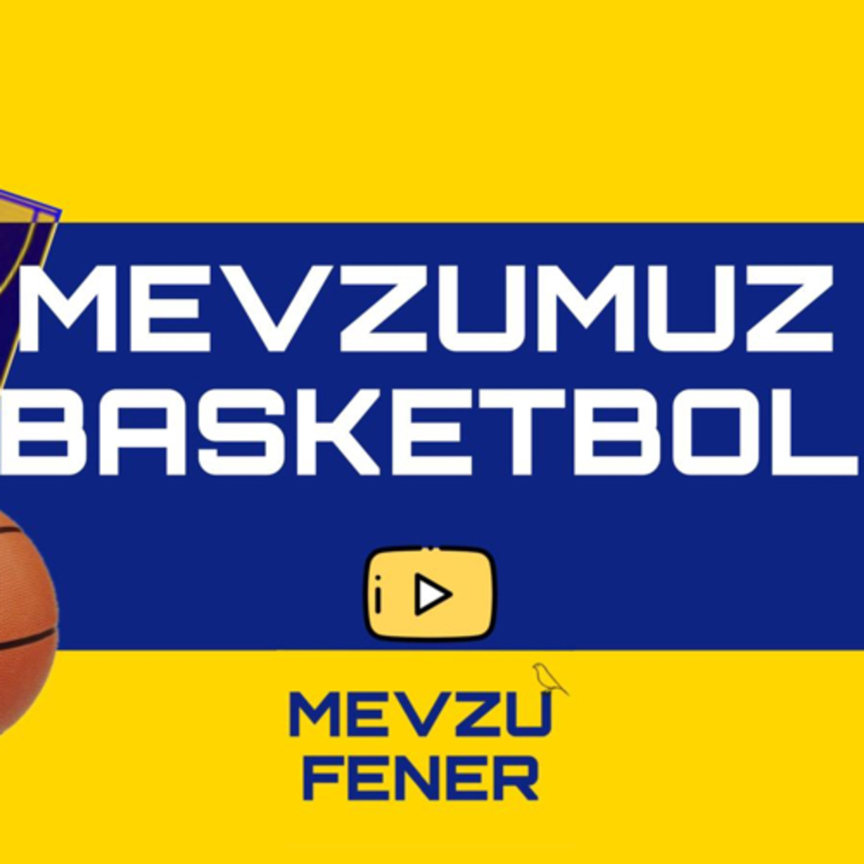🏀 Fenerbahçe Beko’nun Son Durum Değerlendirmesi | Mevzumuz Basketbol S03B08 episode artwork