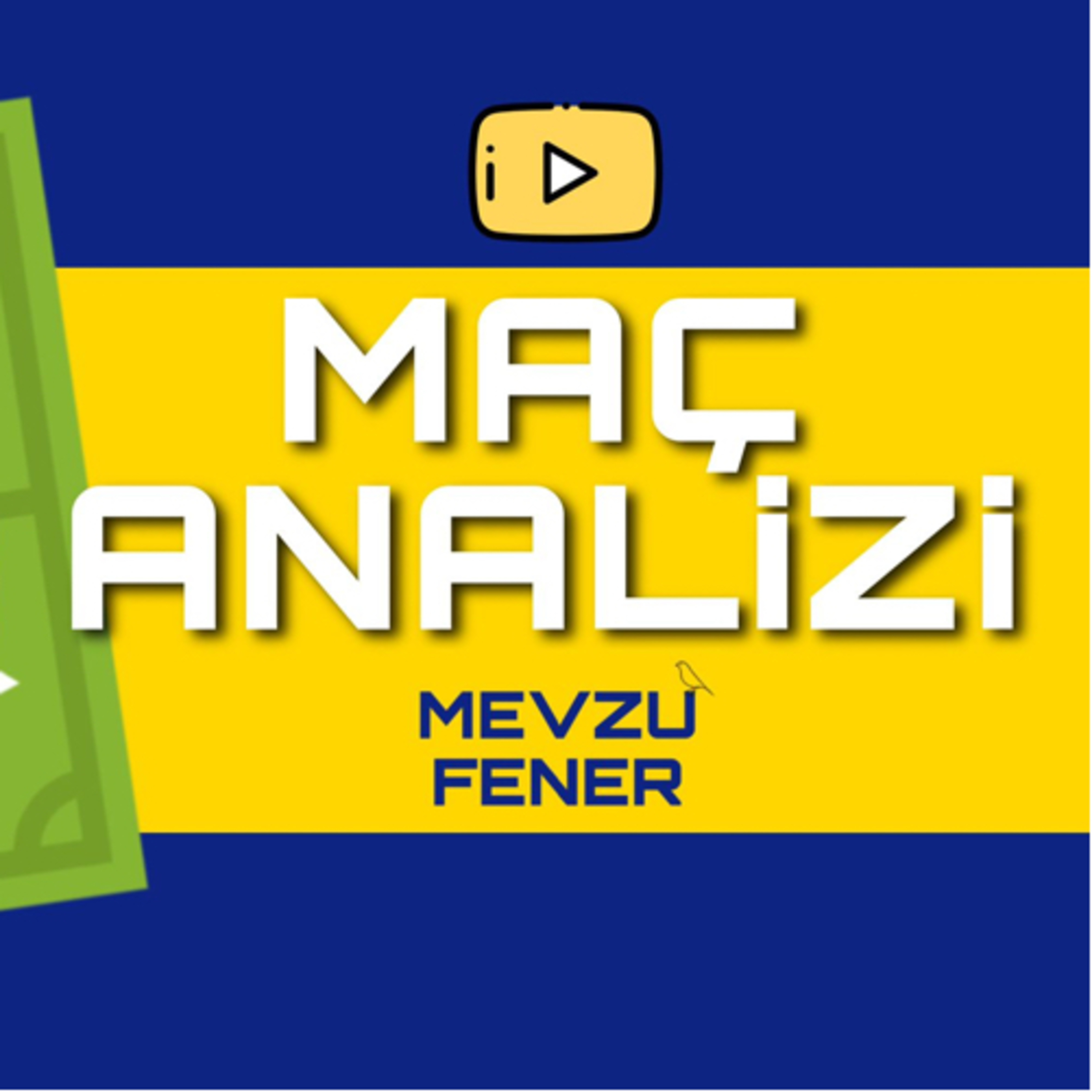 ⚽️ Fenerbahçe 0 Galatasaray 0 | Maç Analizi #S04B14 | # 123 episode artwork