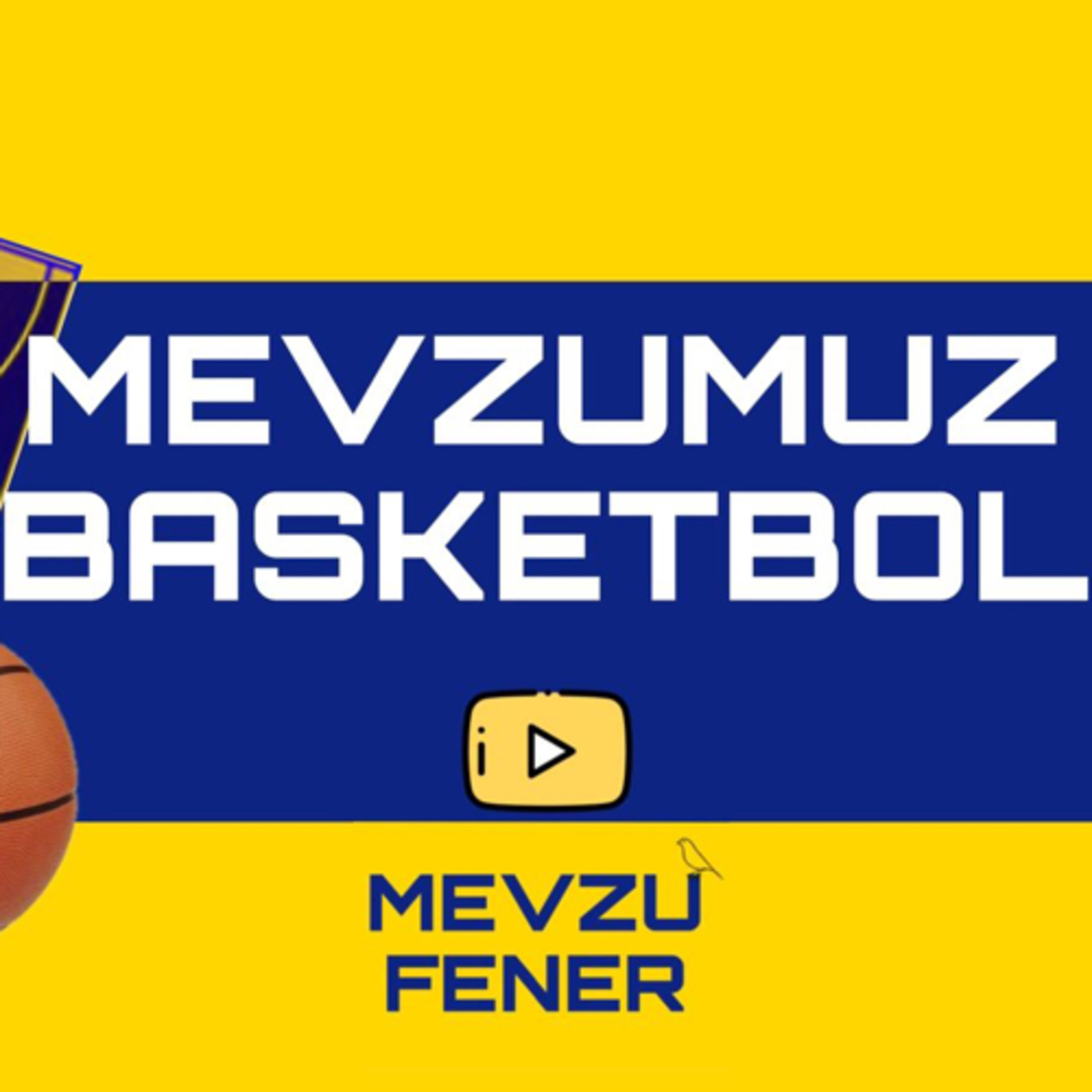 🏀 Fenerbahçe Beko'nun Son Durum Değerlendirmesi | Mevzumuz Basketbol S04B02 episode artwork