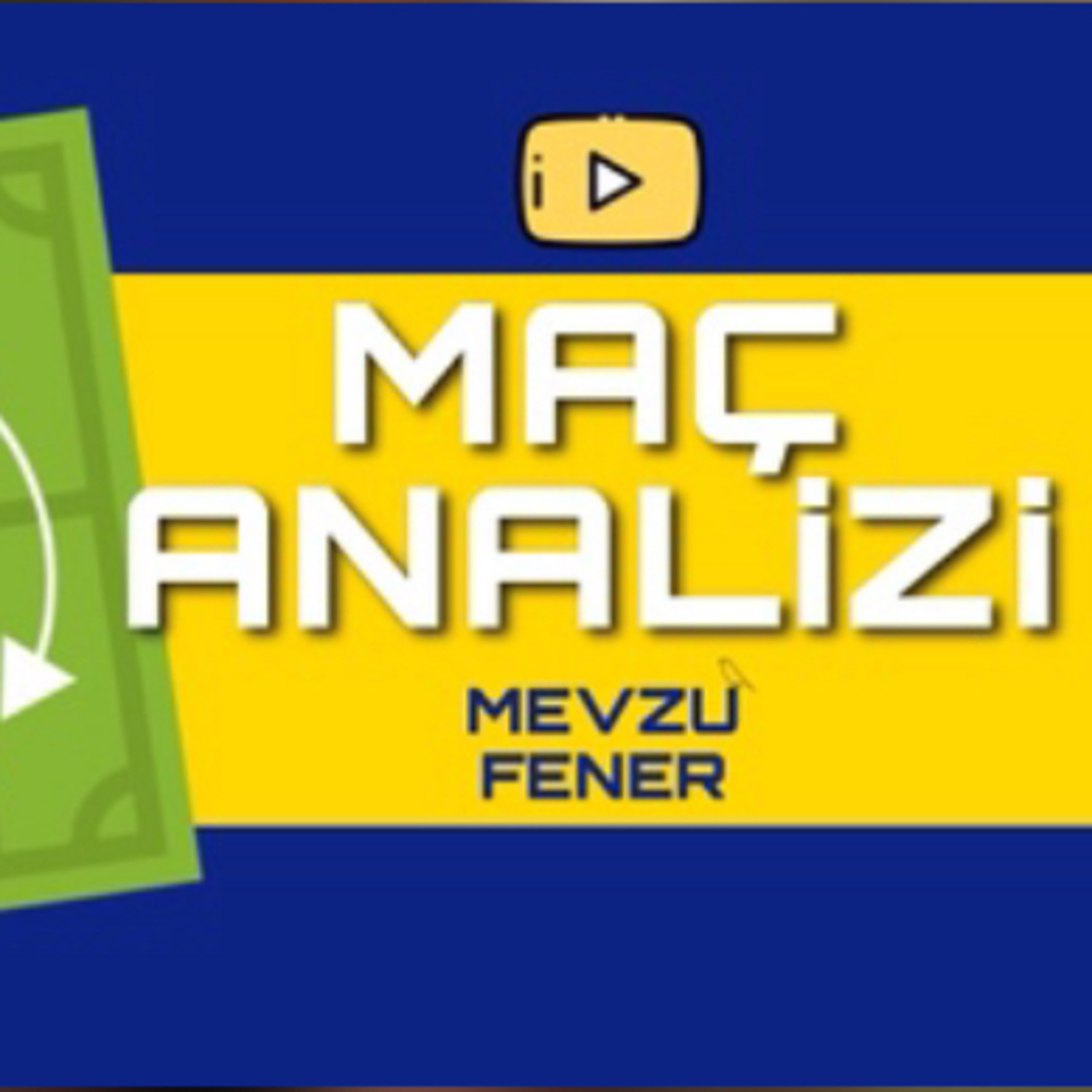 ⚽️ Çaykur Rizespor 1 Fenerbahçe 3 | Maç Analizi #S04B18 | # 127 episode artwork